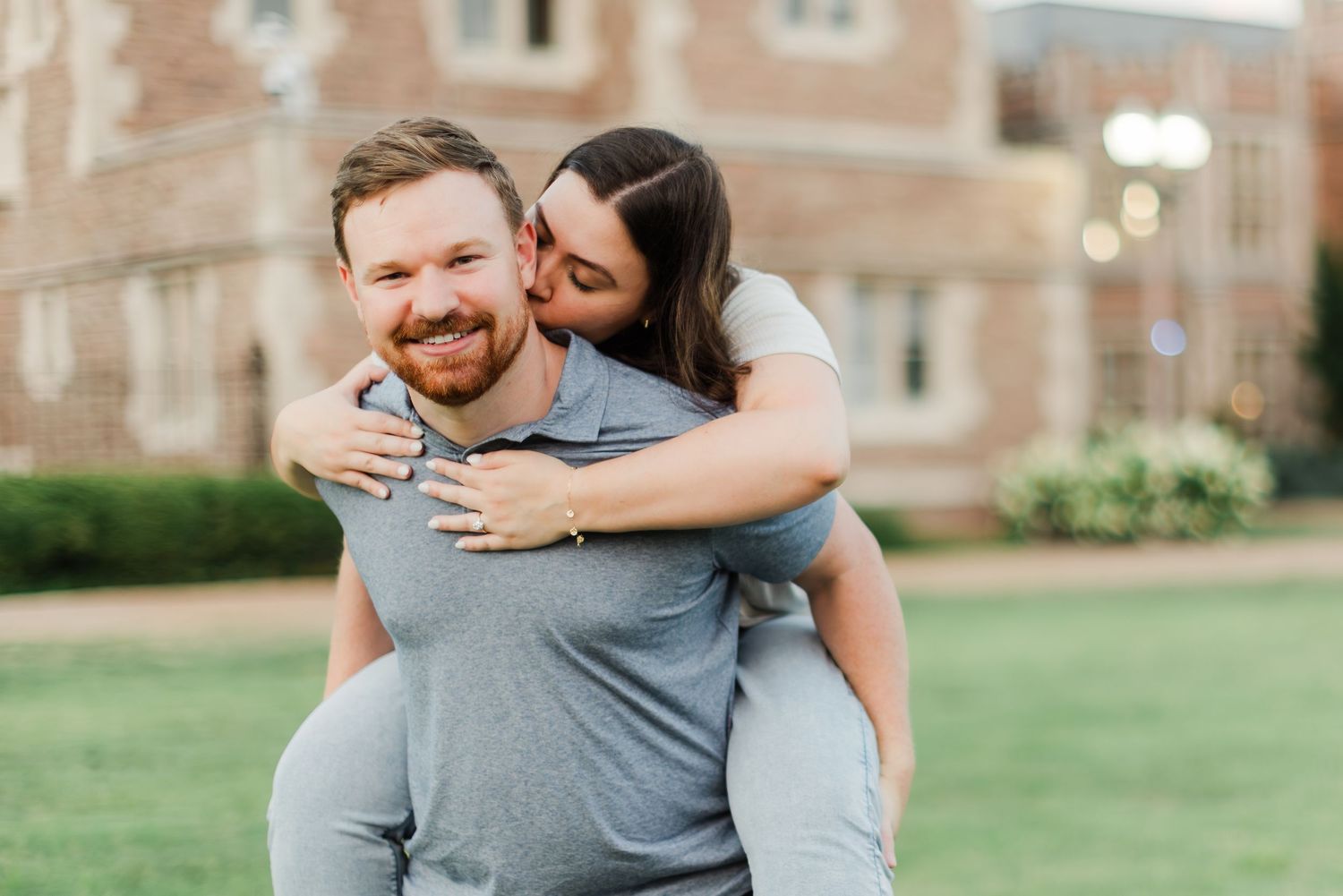 Engagement WASHU washington university Katie Strzelec Photography St. Louis Engagement Wedding Photographer Midwest and Missouri Weddings.