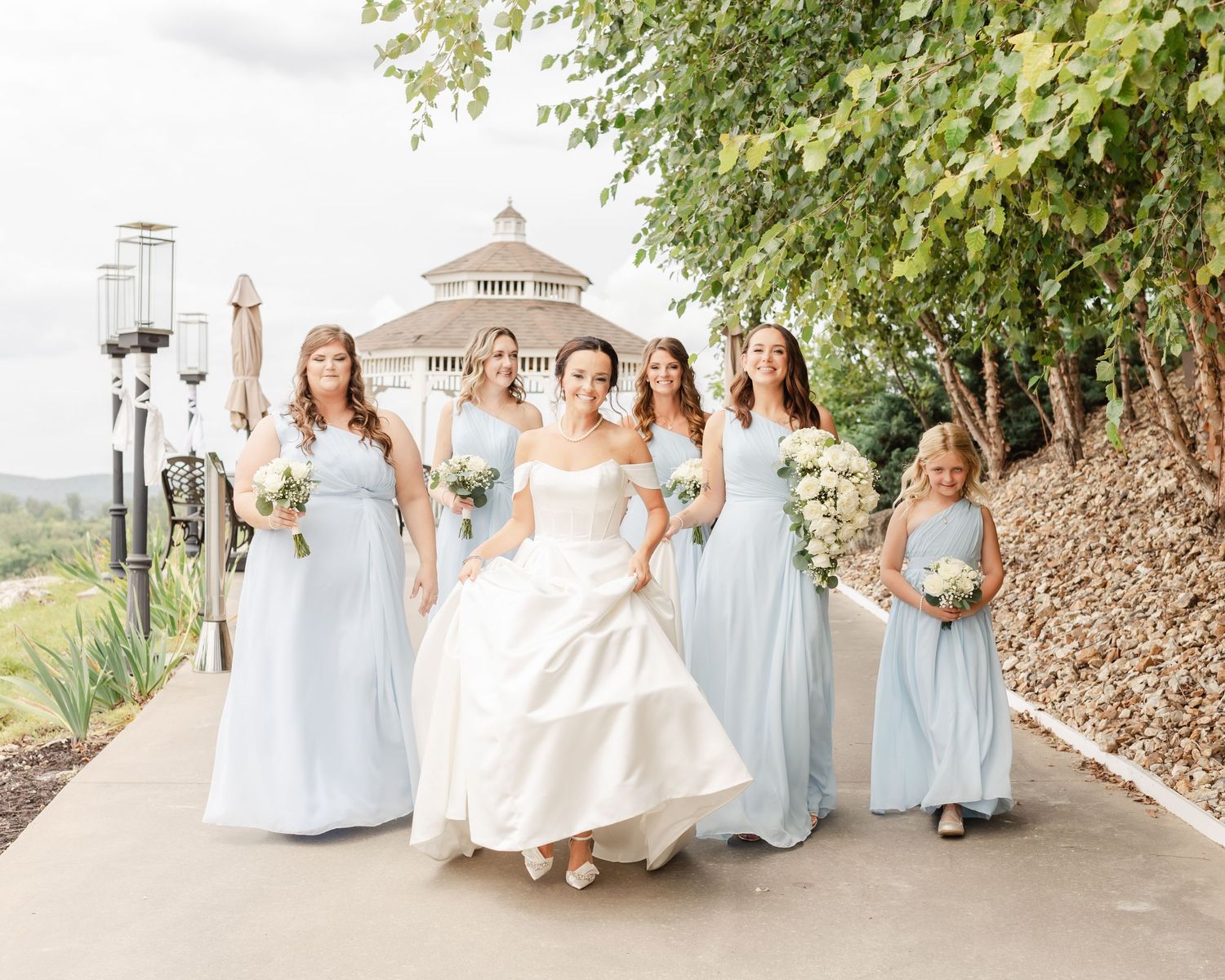 Hermann Hill Fairytale Wedding Katie Strzelec Photography St. Louis Engagement Wedding Photographer Midwest and Missouri Weddings.