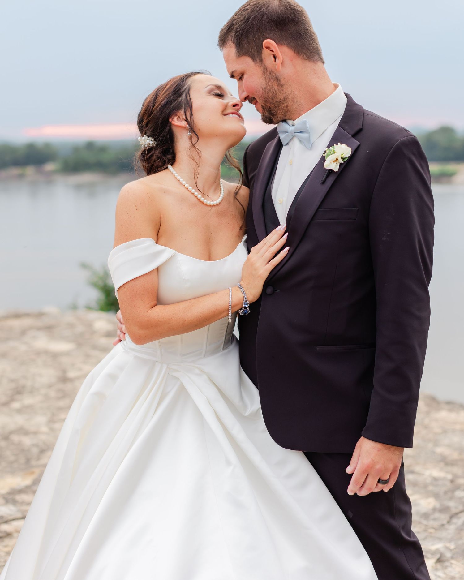 Hermann Hill Fairytale Wedding Katie Strzelec Photography St. Louis Engagement Wedding Photographer Midwest and Missouri Weddings.