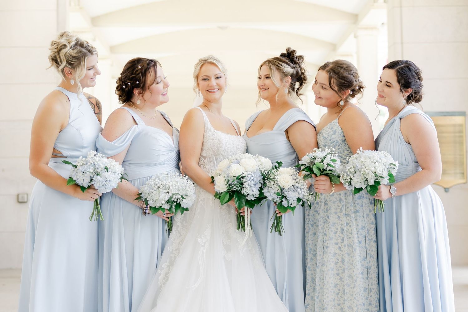 Katie Strzelec Photography Wedding Whitmoor Country Club, St. Charles, MO Muny Forest Park St. Louis Portraits