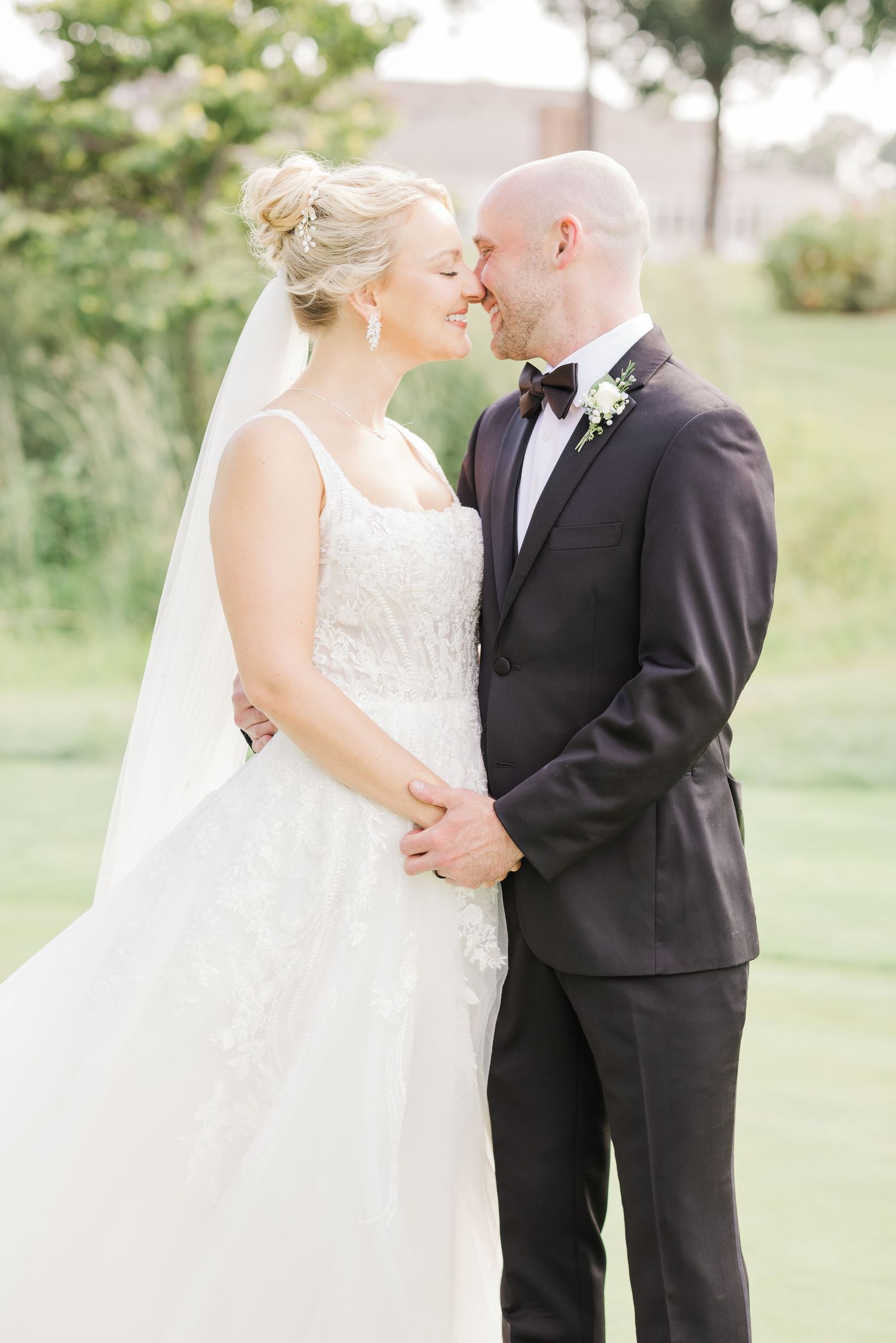 Katie Strzelec Photography Wedding Whitmoor Country Club, St. Charles, MO