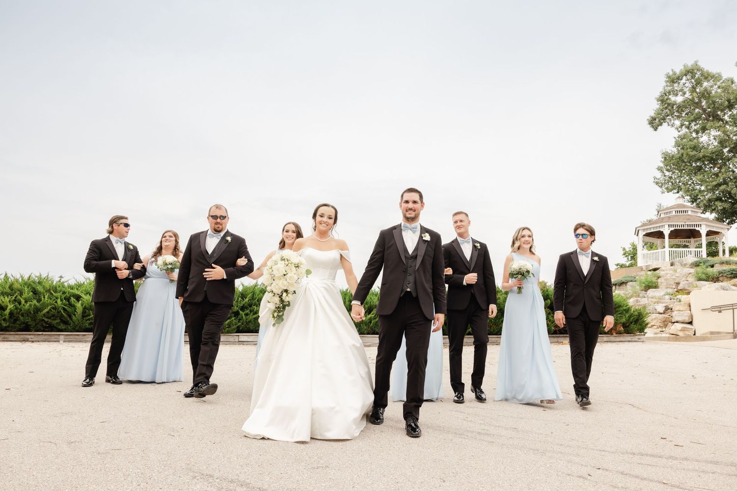 Hermann Hill Fairytale Wedding Katie Strzelec Photography St. Louis Engagement Wedding Photographer Midwest and Missouri Weddings.