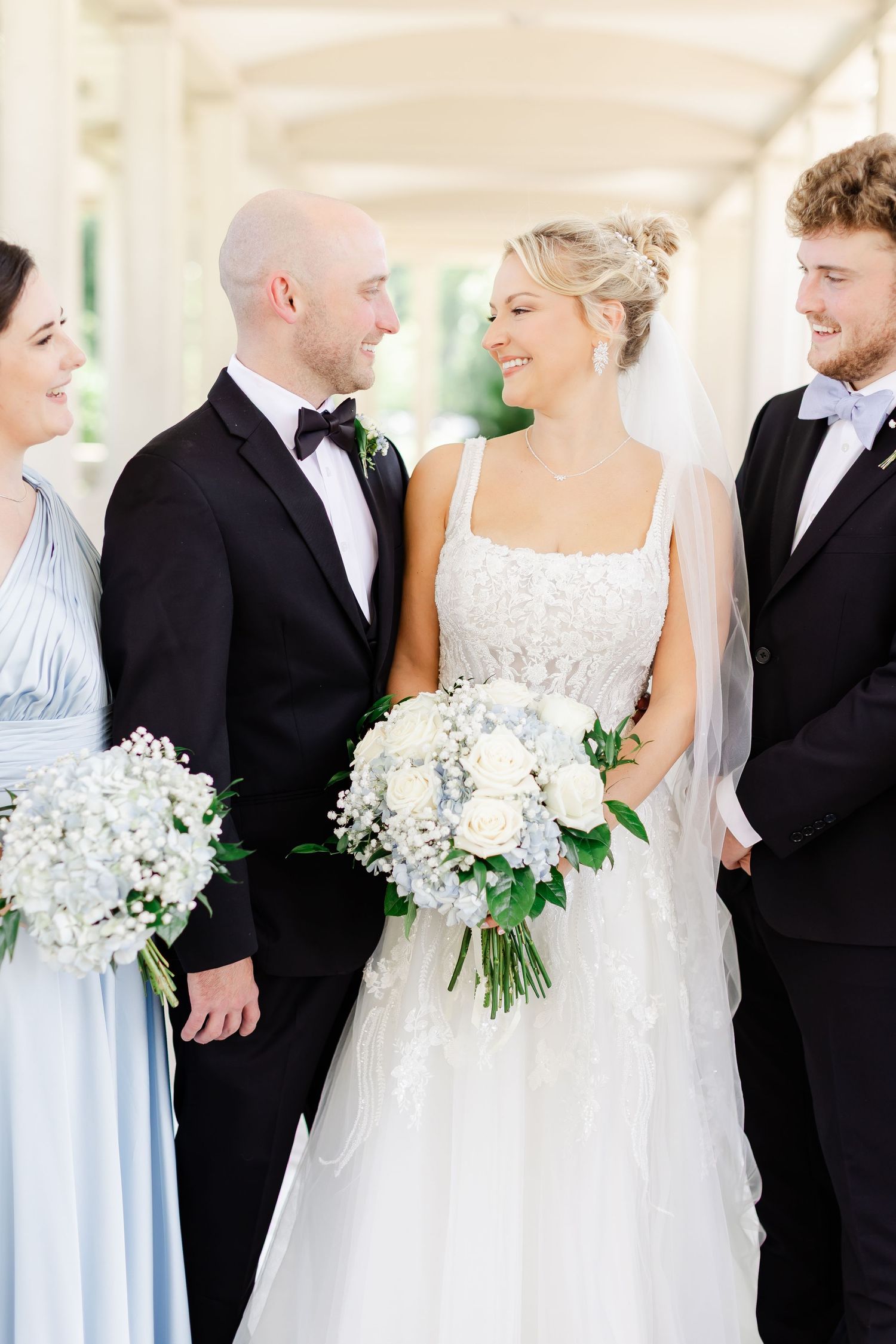 Katie Strzelec Photography Wedding Whitmoor Country Club, St. Charles, MO Muny Forest Park St. Louis Portraits
