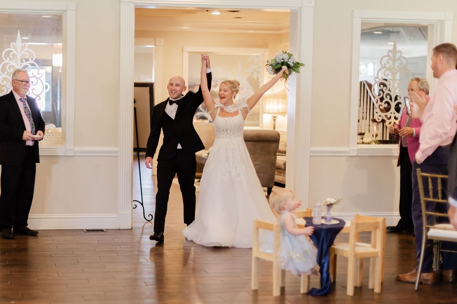 Katie Strzelec Photography Wedding Whitmoor Country Club, St. Charles, MO