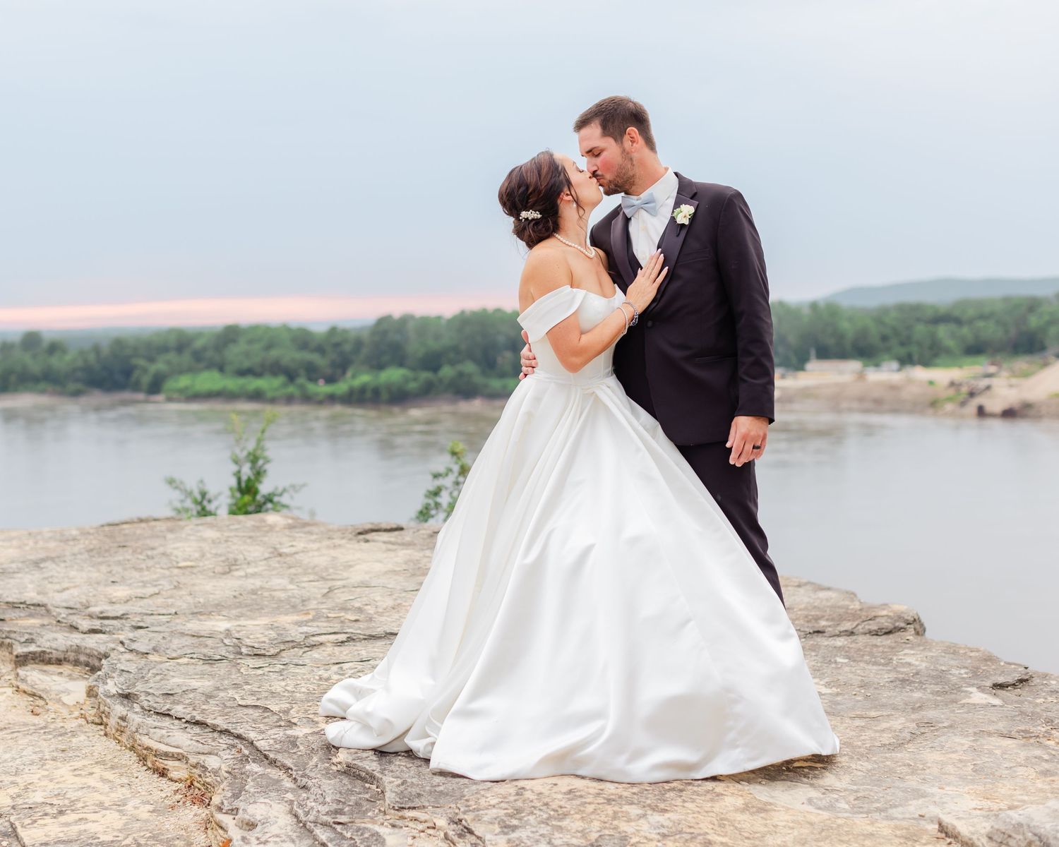 Hermann Hill Fairytale Wedding Katie Strzelec Photography St. Louis Engagement Wedding Photographer Midwest and Missouri Weddings.