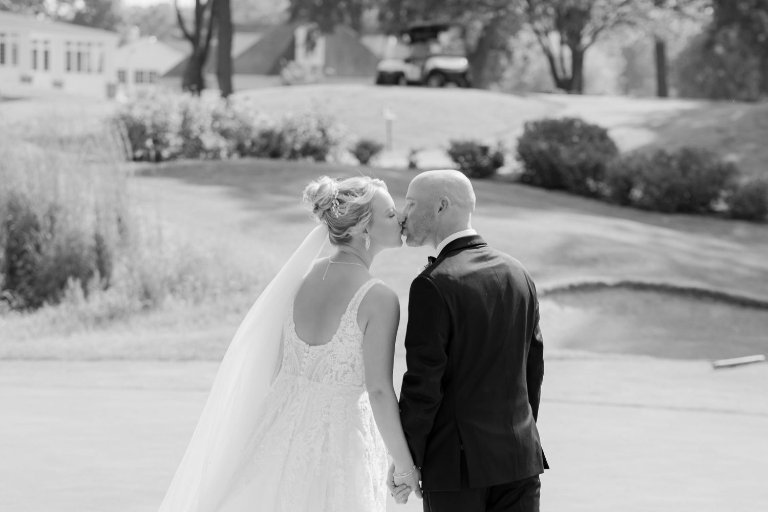 Katie Strzelec Photography Wedding Whitmoor Country Club, St. Charles, MO