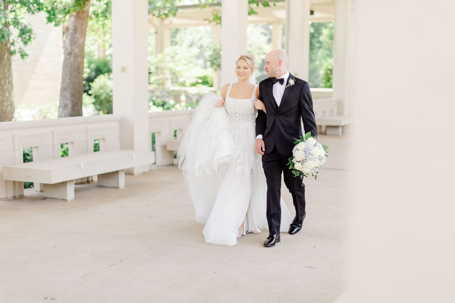 Katie Strzelec Photography Wedding Whitmoor Country Club, St. Charles, MO Muny Forest Park St. Louis Portraits