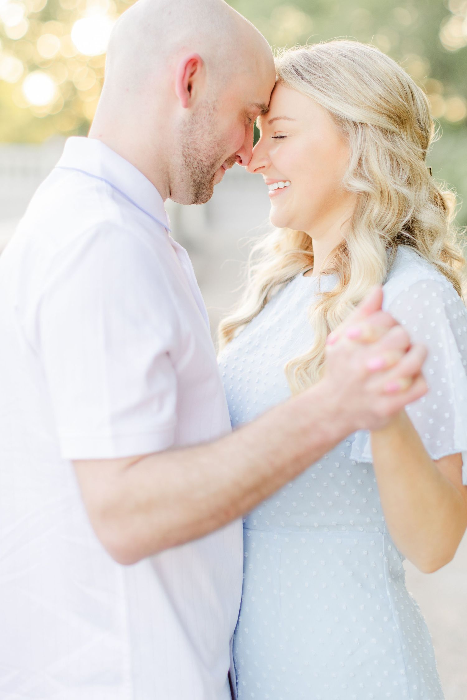 Engagement Forest Park Art Museum Katie Strzelec Photography St. Louis Engagement Wedding Photographer Midwest and Missouri Weddings.