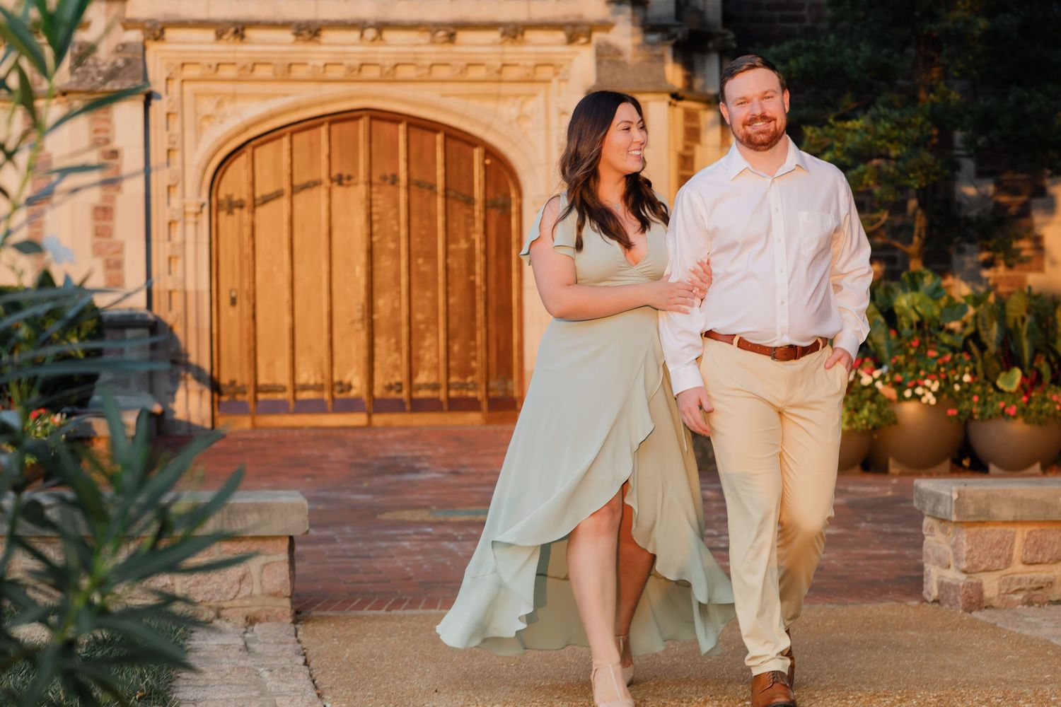 Engagement WASHU washington university Katie Strzelec Photography St. Louis Engagement Wedding Photographer Midwest and Missouri Weddings.