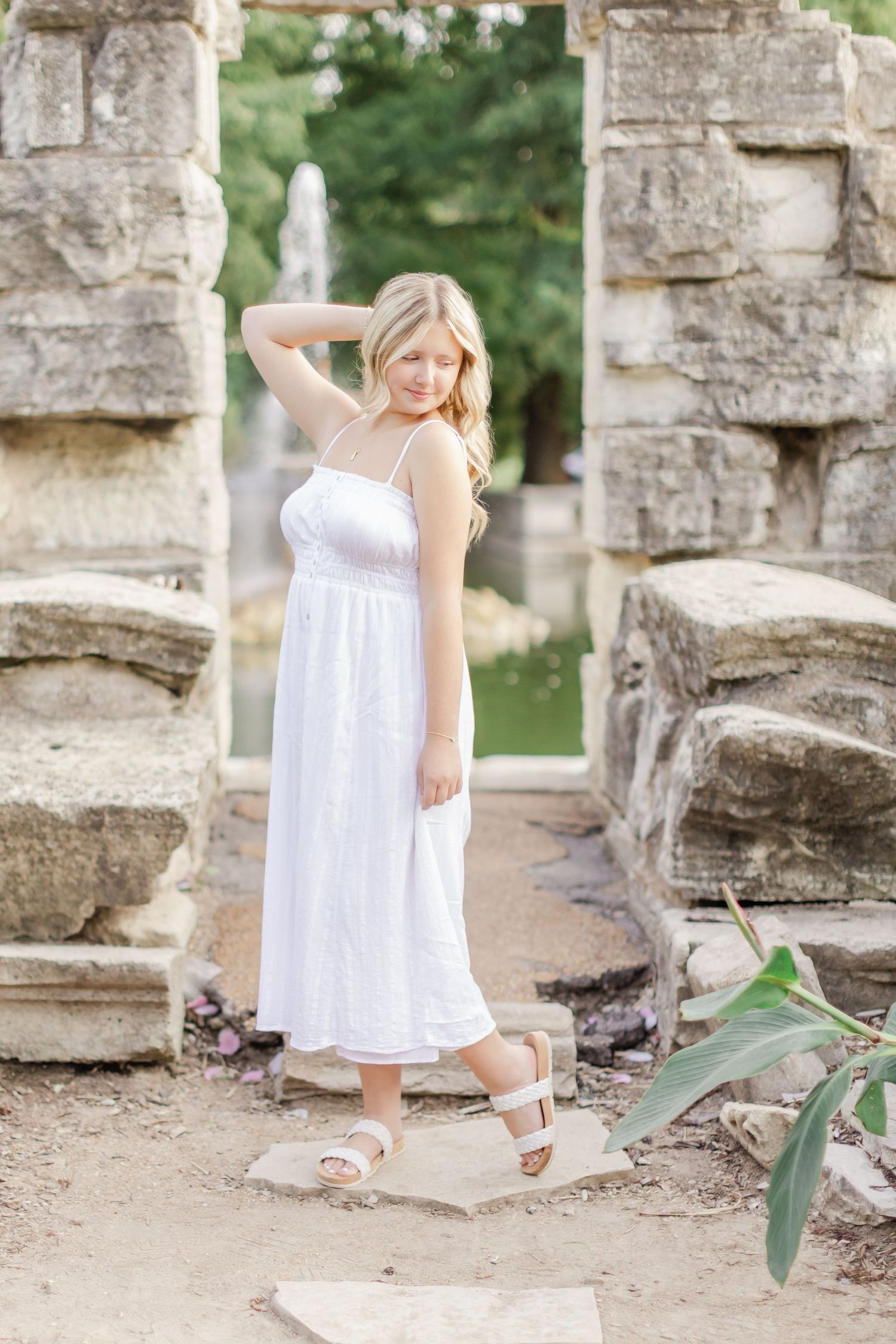 Tower Grover Senior Portrait Session Katie Strzelec Photography Senior Lifestyle Photographer St. Louis Missouri Midwest Graduation