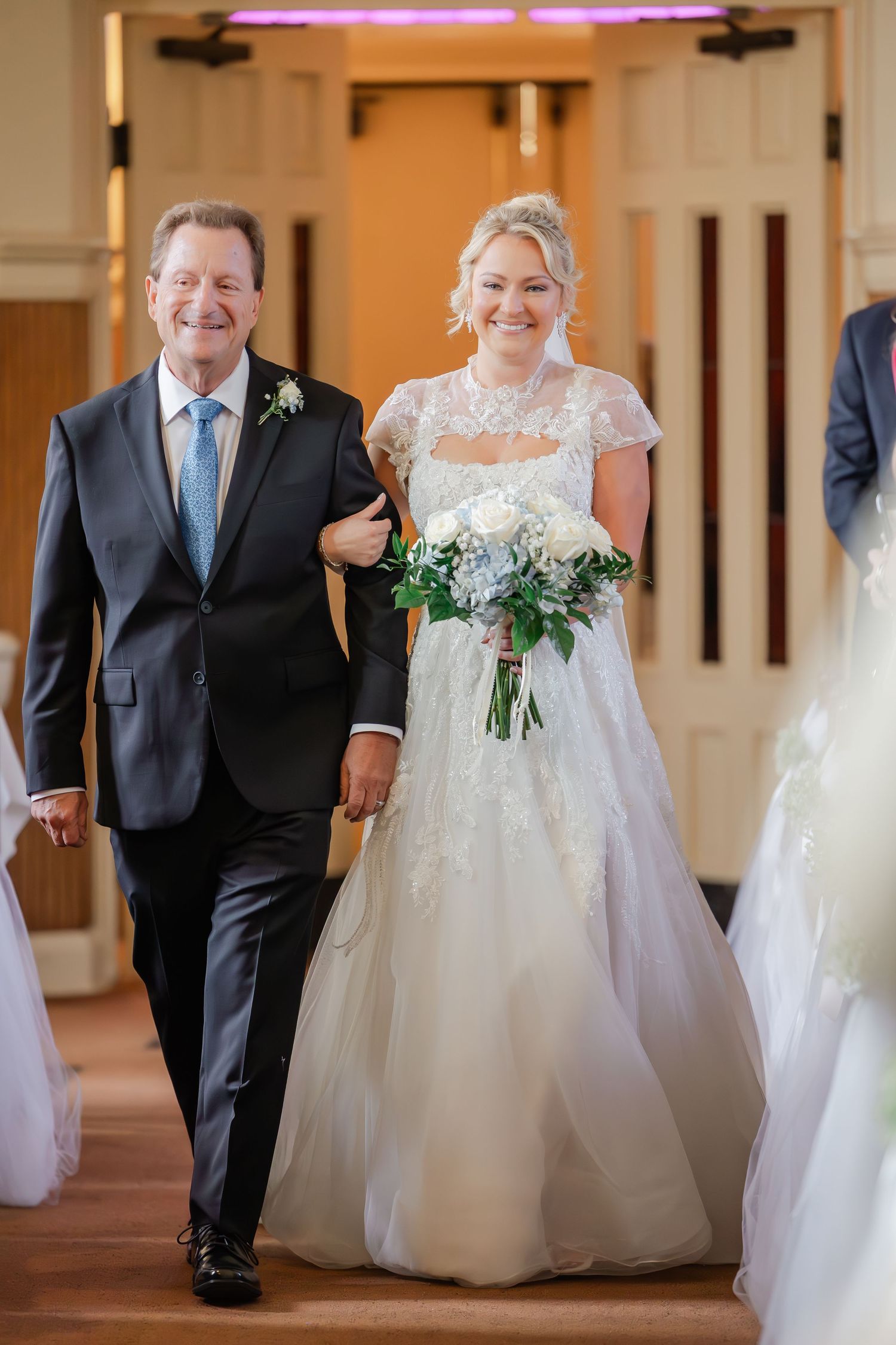 Katie Strzelec Photography Wedding Whitmoor Country Club, St. Charles, MO Immaculate Conception Dardenne Prairie