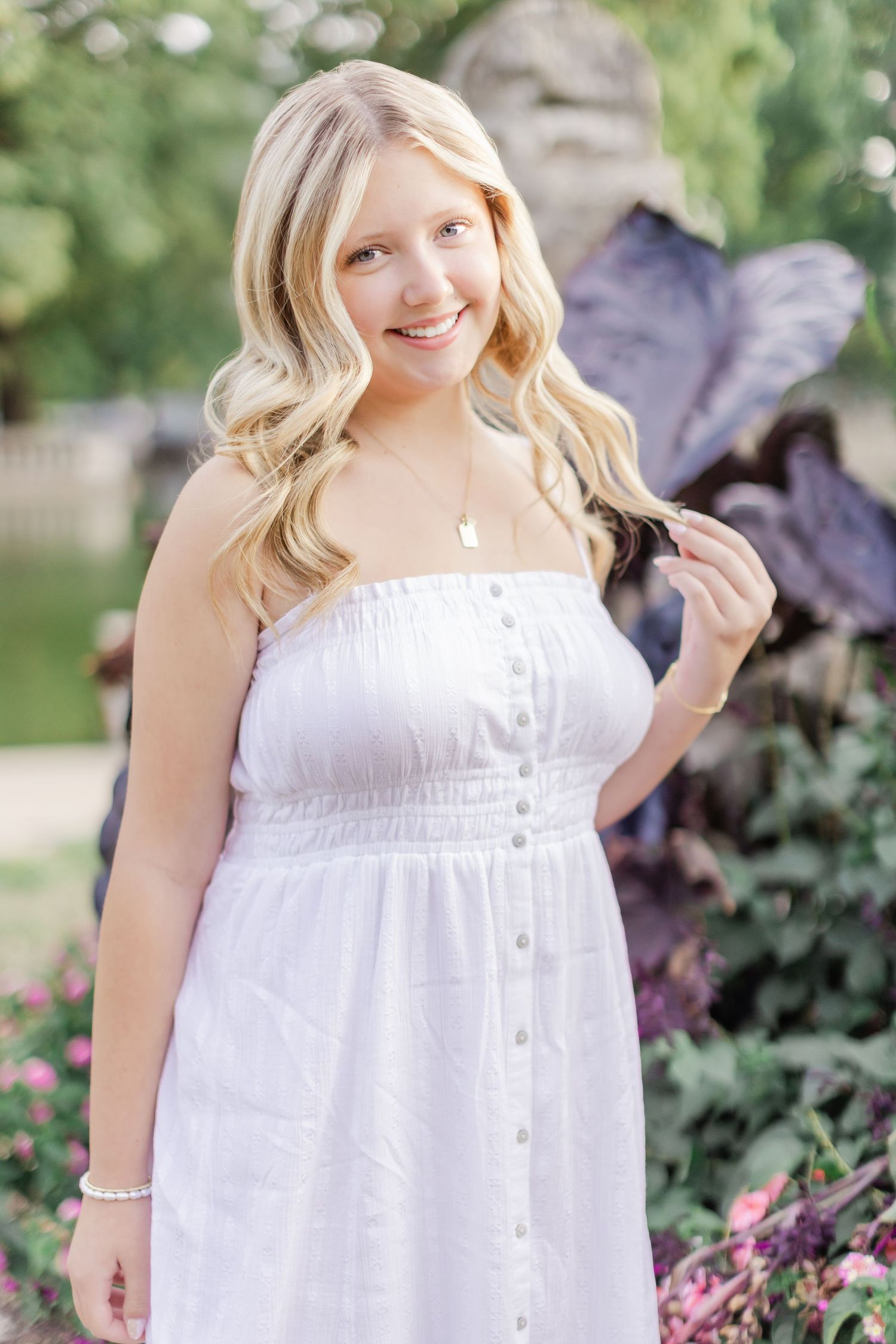 Tower Grover Senior Portrait Session Katie Strzelec Photography Senior Lifestyle Photographer St. Louis Missouri Midwest Graduation