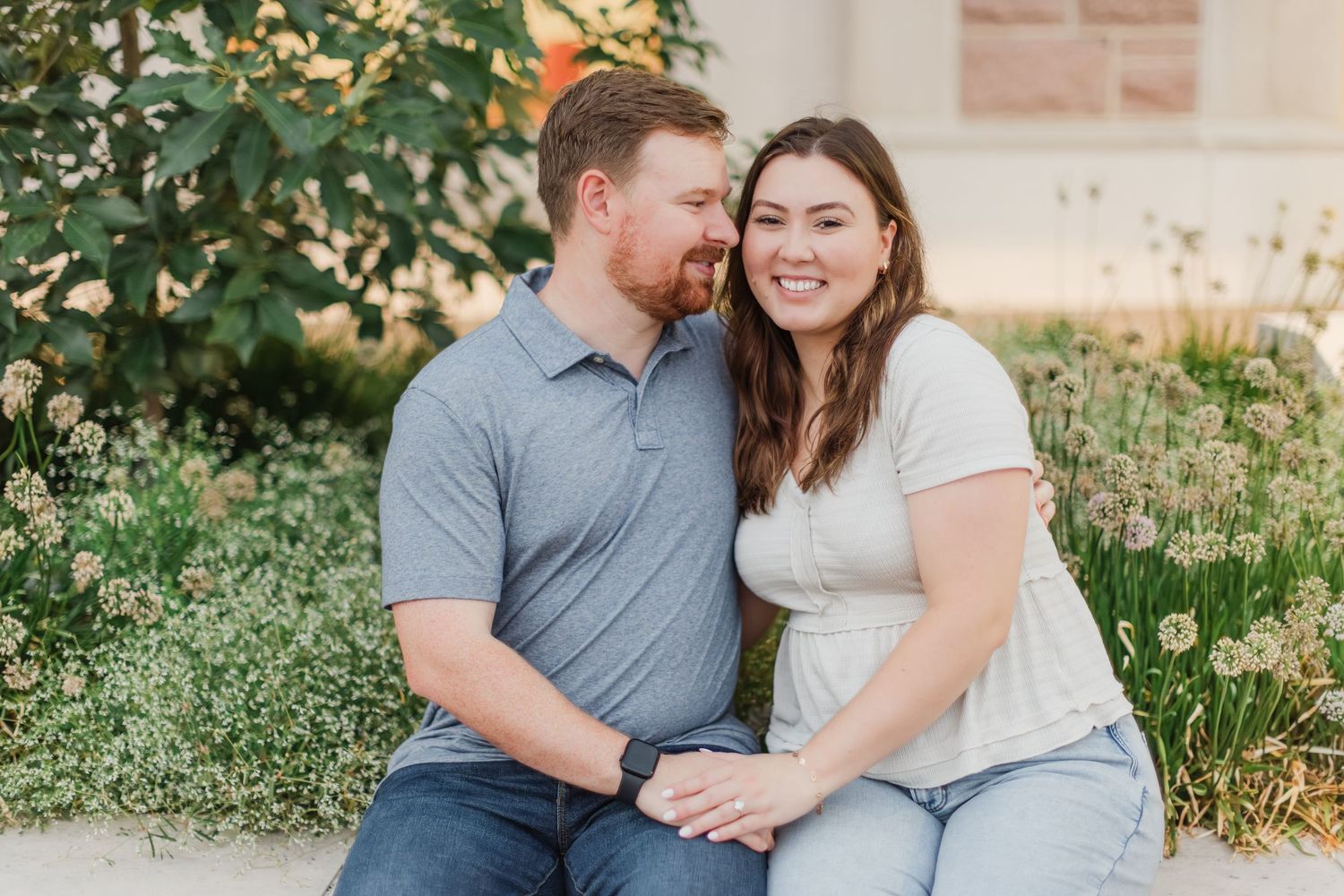 Engagement WASHU washington university Katie Strzelec Photography St. Louis Engagement Wedding Photographer Midwest and Missouri Weddings.