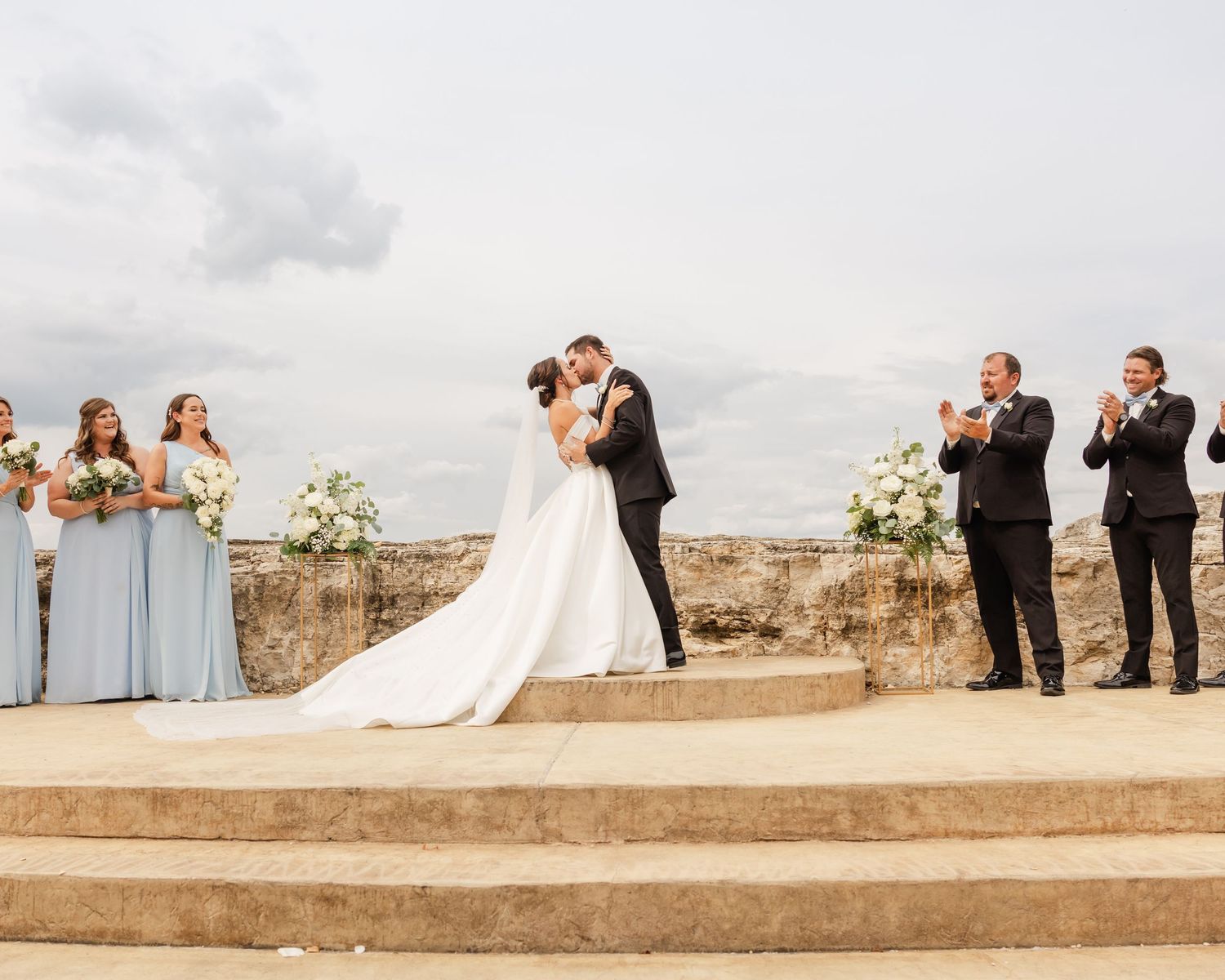 Hermann Hill Fairytale Wedding Katie Strzelec Photography St. Louis Engagement Wedding Photographer Midwest and Missouri Weddings.