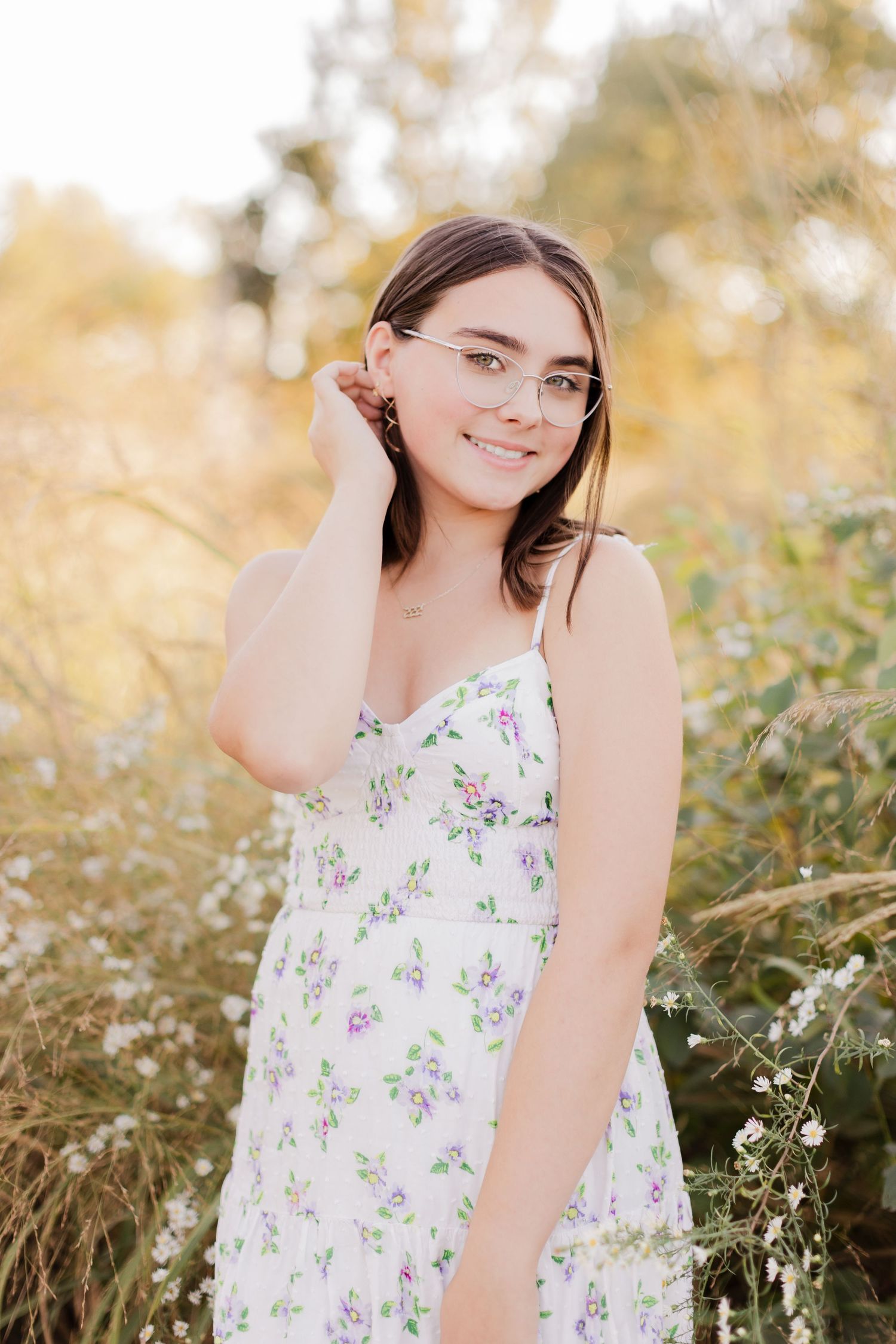 Forest Park Senior Portrait Session Katie Strzelec Photography Senior Lifestyle Photographer St. Louis Missouri Midwest Graduation