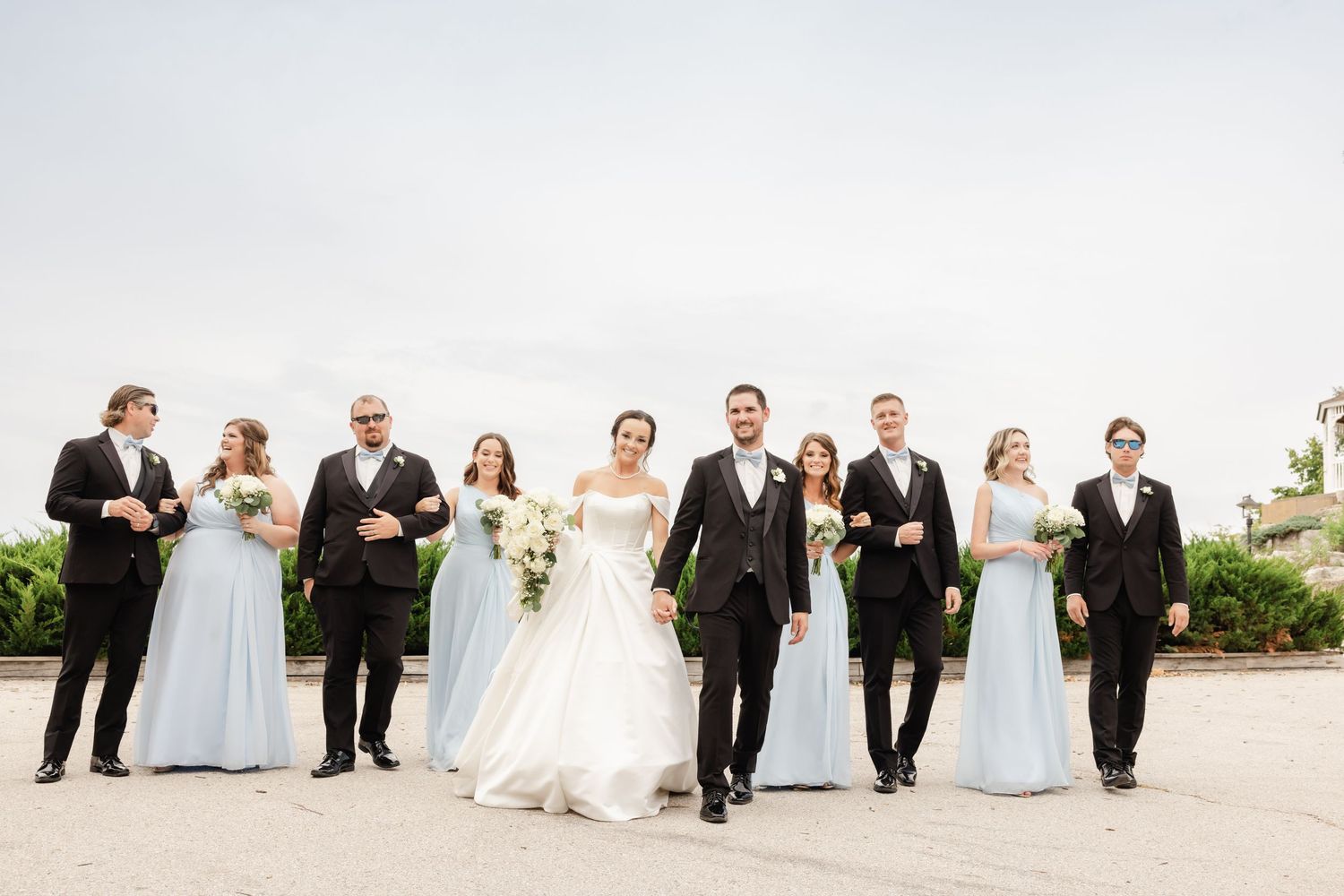 Hermann Hill Fairytale Wedding Katie Strzelec Photography St. Louis Engagement Wedding Photographer Midwest and Missouri Weddings.