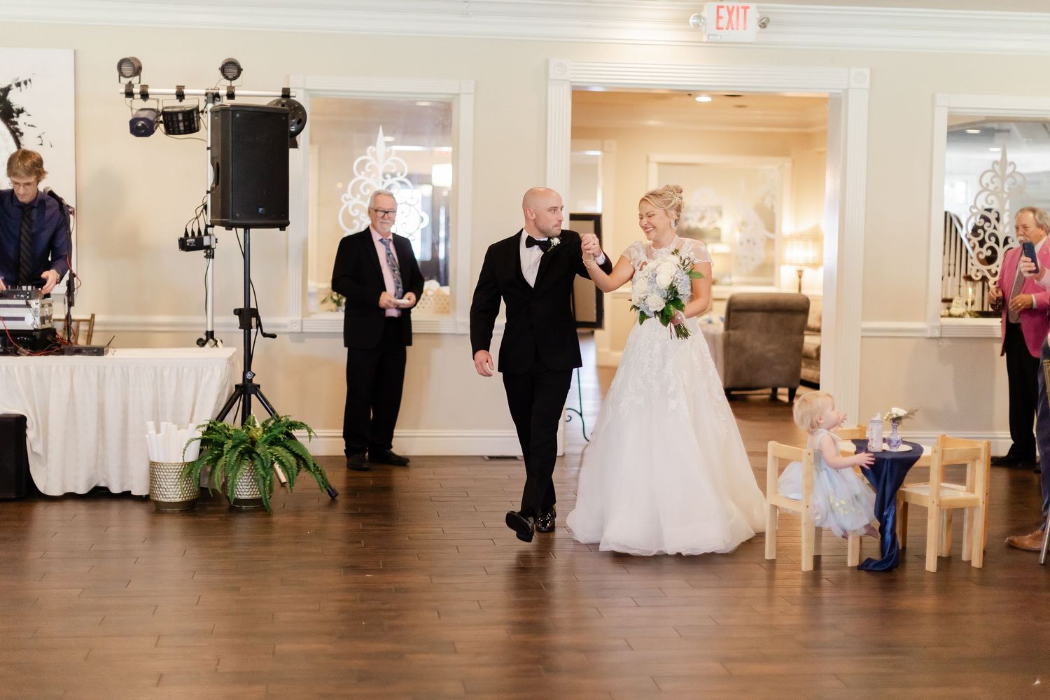 Katie Strzelec Photography Wedding Whitmoor Country Club, St. Charles, MO