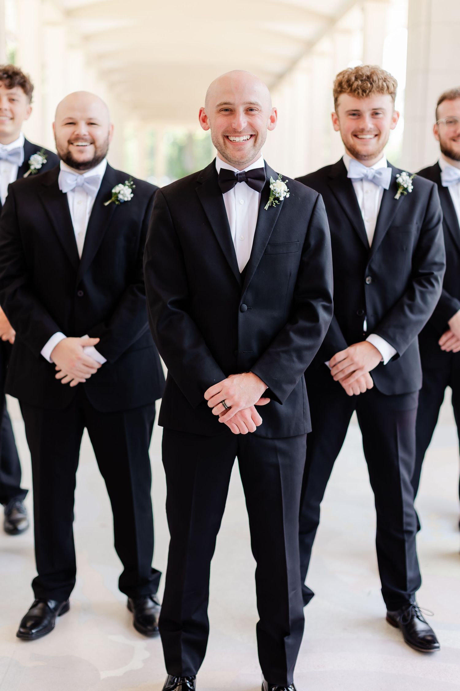 Katie Strzelec Photography Wedding Whitmoor Country Club, St. Charles, MO Muny Forest Park St. Louis Portraits