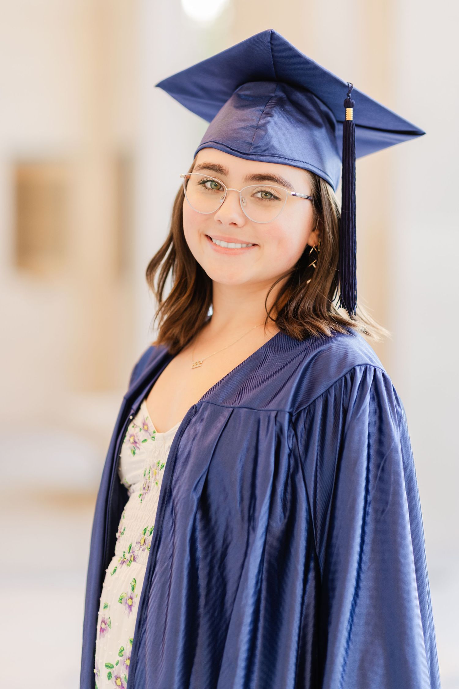 Forest Park Senior Portrait Session Katie Strzelec Photography Senior Lifestyle Photographer St. Louis Missouri Midwest Graduation