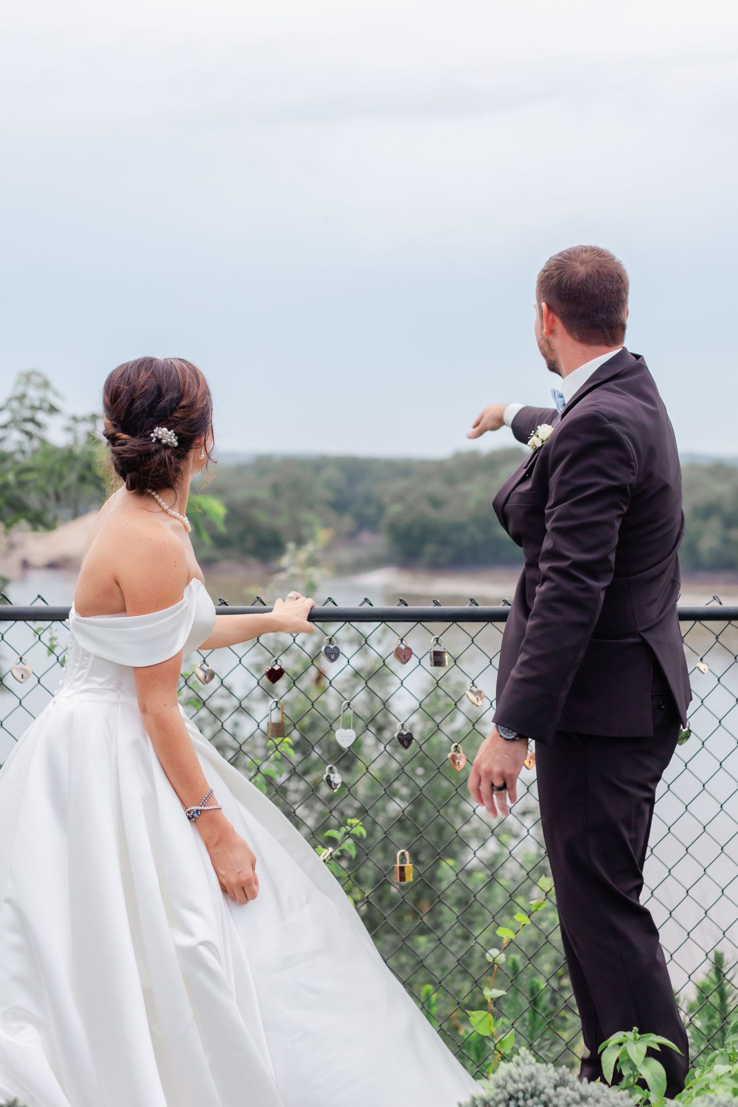Hermann Hill Fairytale Wedding Katie Strzelec Photography St. Louis Engagement Wedding Photographer Midwest and Missouri Weddings.