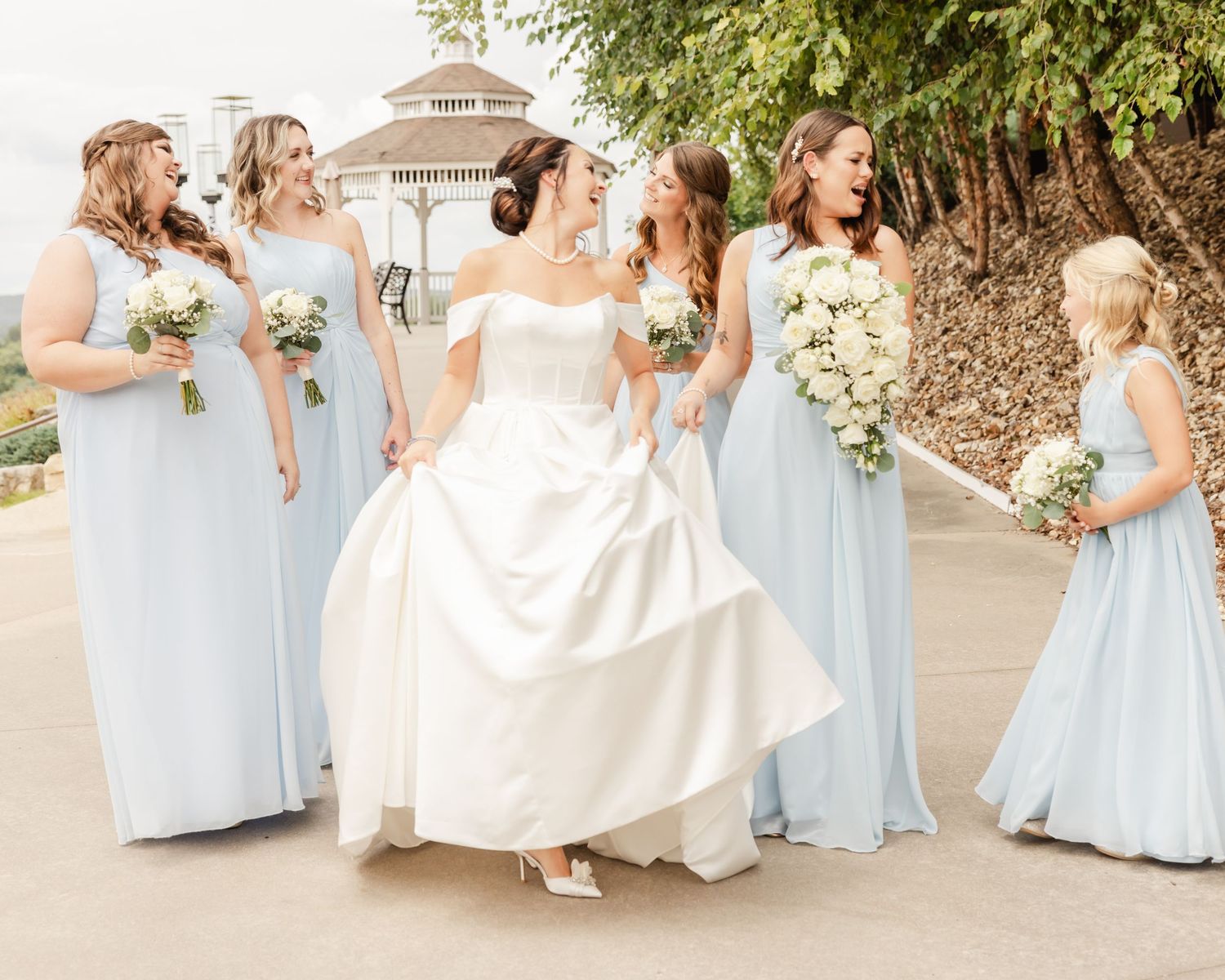 Hermann Hill Fairytale Wedding Katie Strzelec Photography St. Louis Engagement Wedding Photographer Midwest and Missouri Weddings.