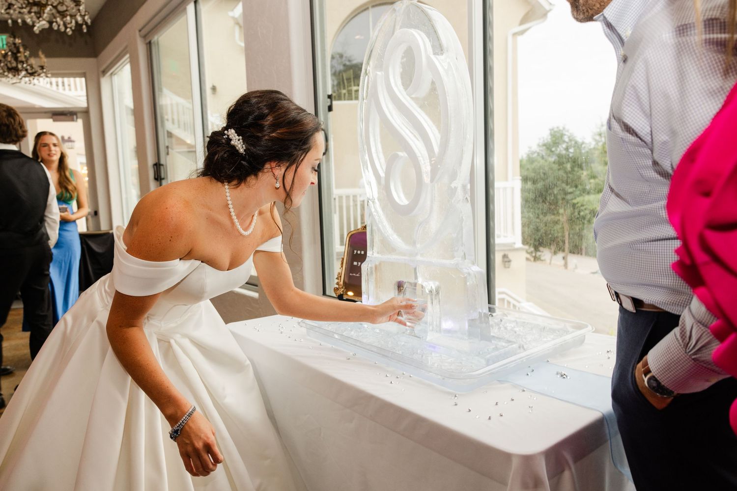 Hermann Hill Fairytale Wedding Katie Strzelec Photography St. Louis Engagement Wedding Photographer Midwest and Missouri Weddings.