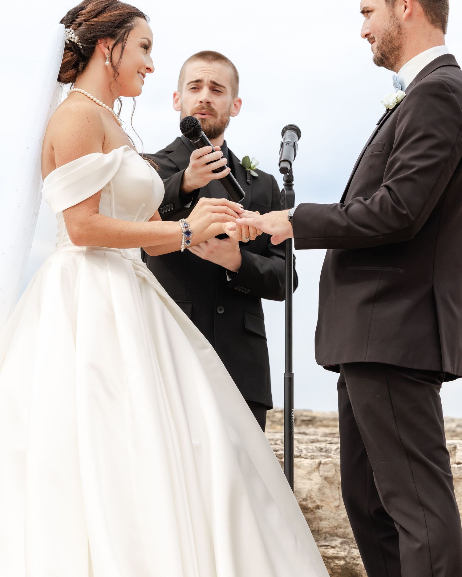 Hermann Hill Fairytale Wedding Katie Strzelec Photography St. Louis Engagement Wedding Photographer Midwest and Missouri Weddings.