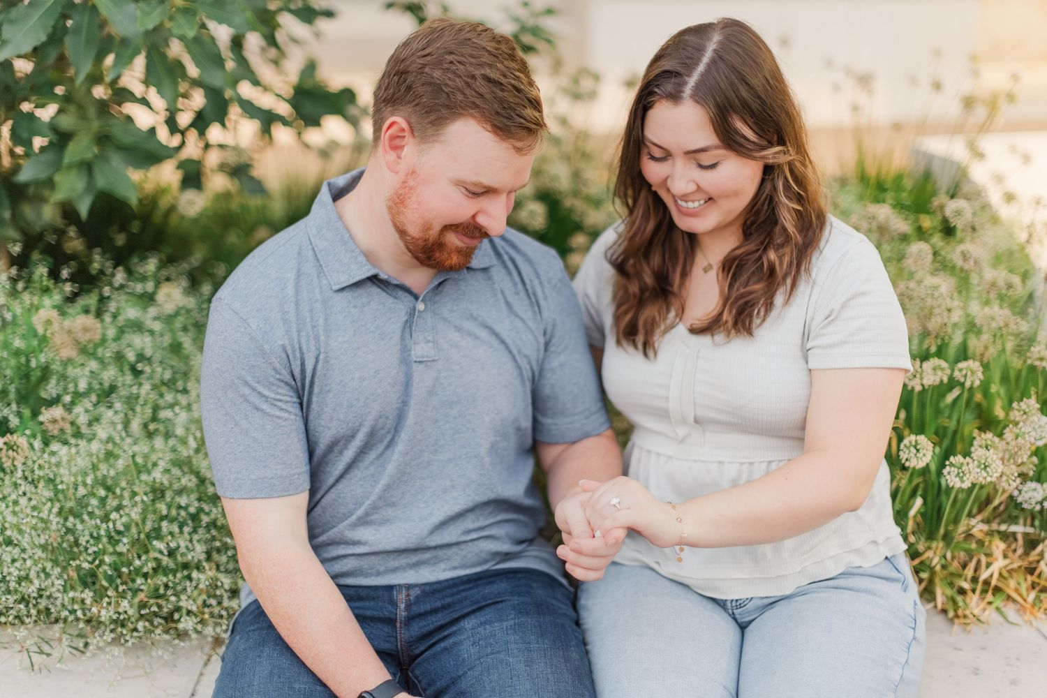 Engagement WASHU washington university Katie Strzelec Photography St. Louis Engagement Wedding Photographer Midwest and Missouri Weddings.