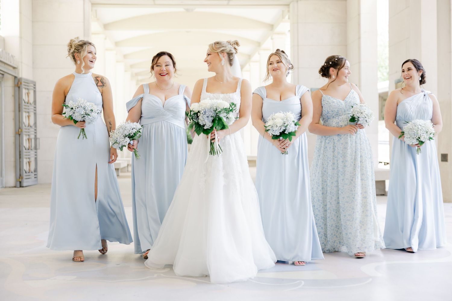 Katie Strzelec Photography Wedding Whitmoor Country Club, St. Charles, MO Muny Forest Park St. Louis Portraits