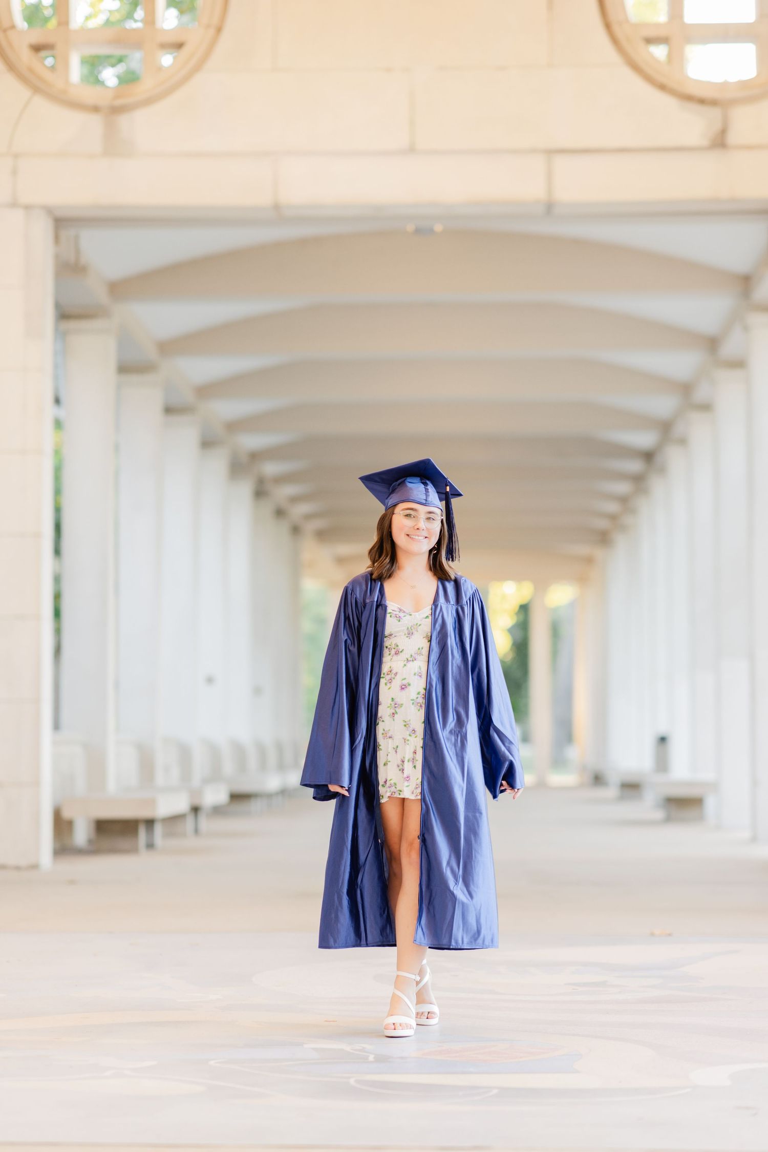 Forest Park Senior Portrait Session Katie Strzelec Photography Senior Lifestyle Photographer St. Louis Missouri Midwest Graduation