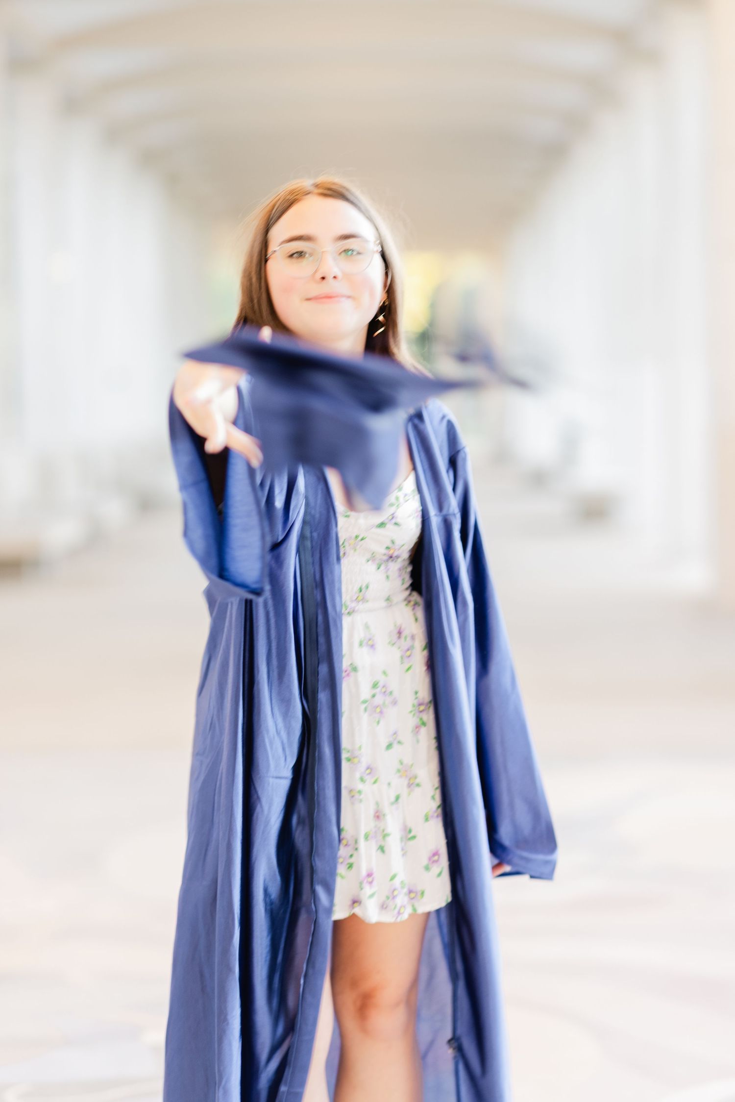 Forest Park Senior Portrait Session Katie Strzelec Photography Senior Lifestyle Photographer St. Louis Missouri Midwest Graduation