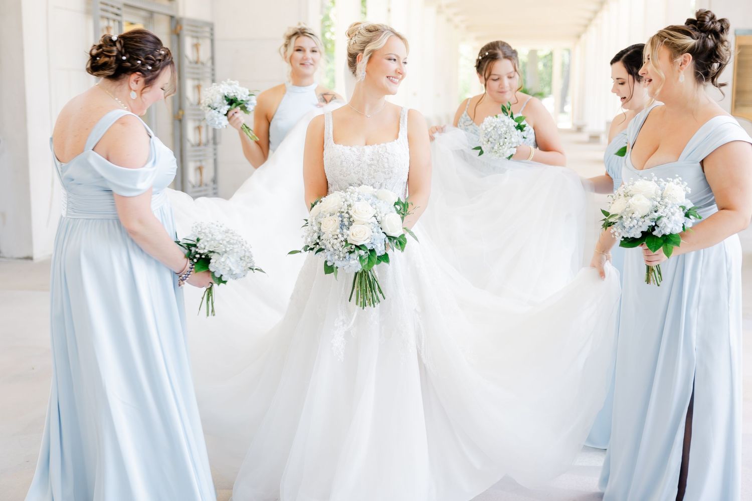 Katie Strzelec Photography Wedding Whitmoor Country Club, St. Charles, MO Muny Forest Park St. Louis Portraits