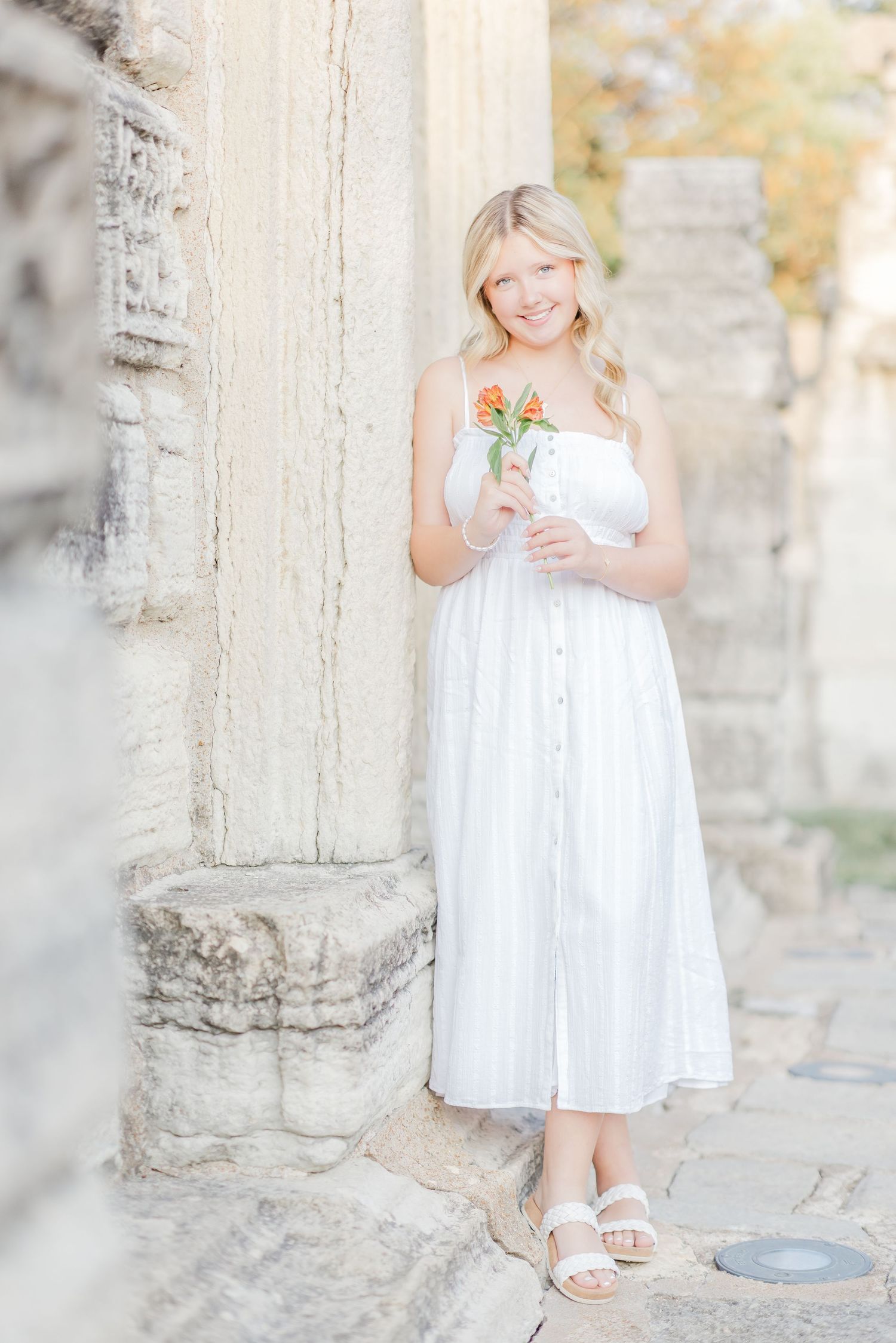 Tower Grover Senior Portrait Session Katie Strzelec Photography Senior Lifestyle Photographer St. Louis Missouri Midwest Graduation