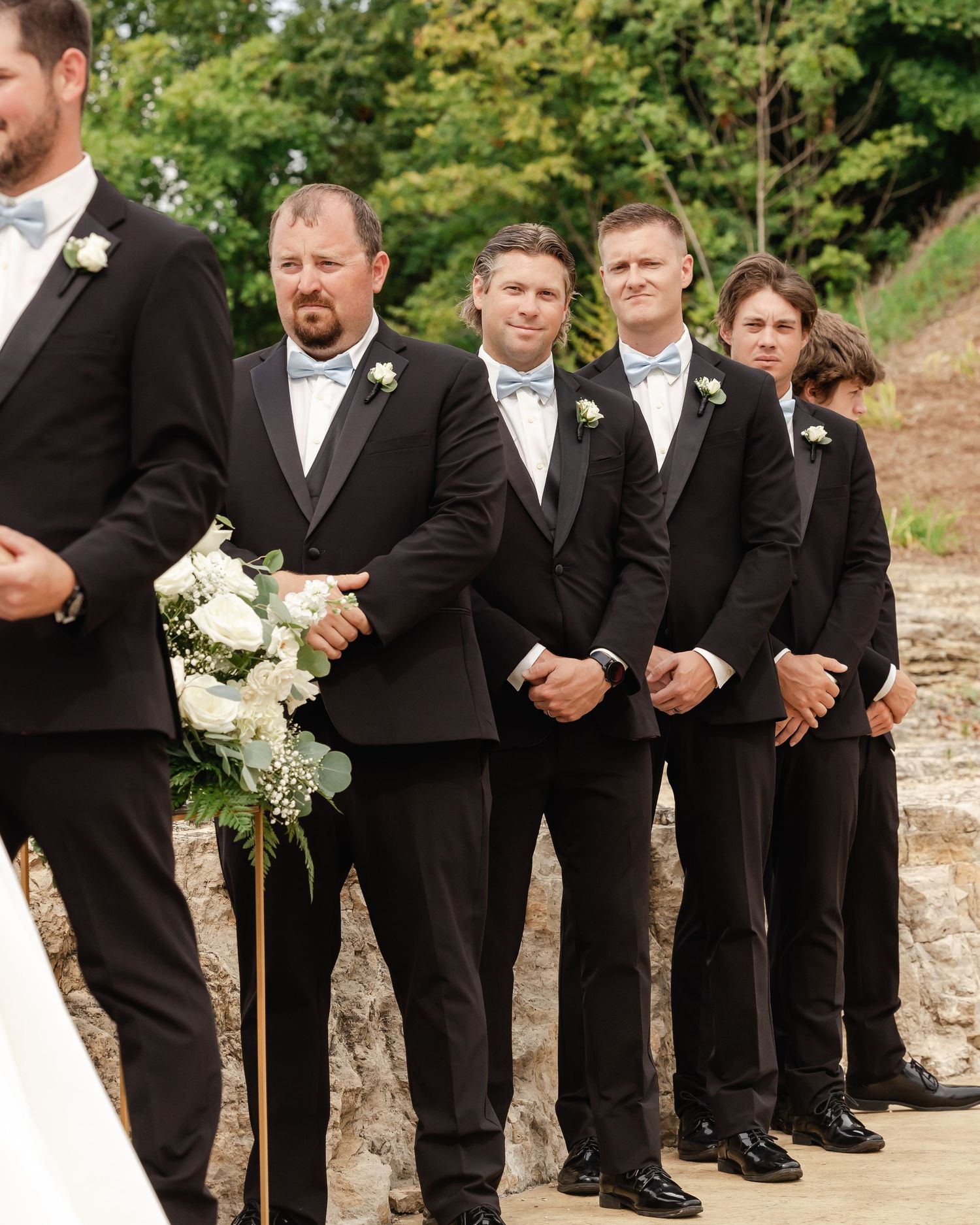 Hermann Hill Fairytale Wedding Katie Strzelec Photography St. Louis Engagement Wedding Photographer Midwest and Missouri Weddings.