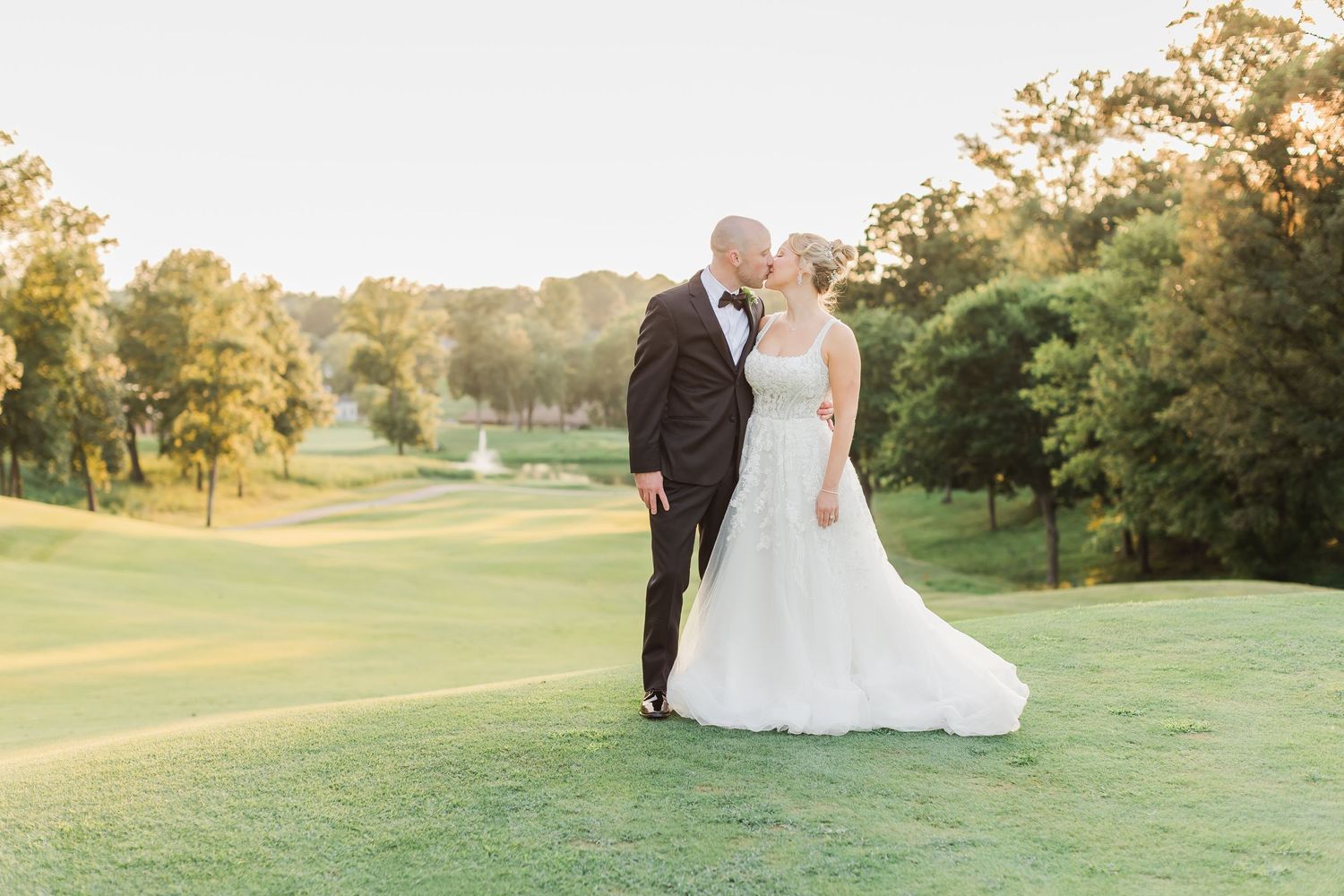 Katie Strzelec Photography Wedding Whitmoor Country Club, St. Charles, MO