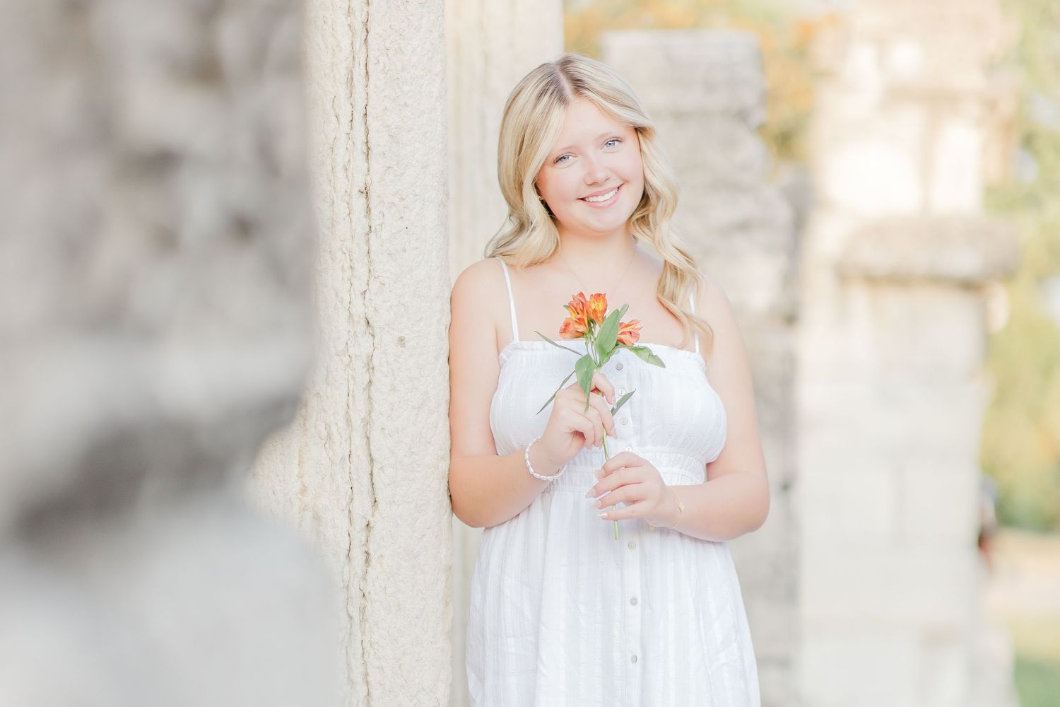 Tower Grover Senior Portrait Session Katie Strzelec Photography Senior Lifestyle Photographer St. Louis Missouri Midwest Graduation