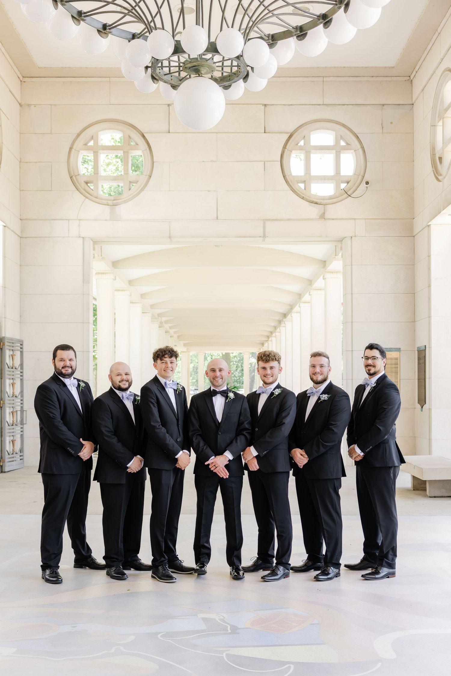 Katie Strzelec Photography Wedding Whitmoor Country Club, St. Charles, MO Muny Forest Park St. Louis Portraits