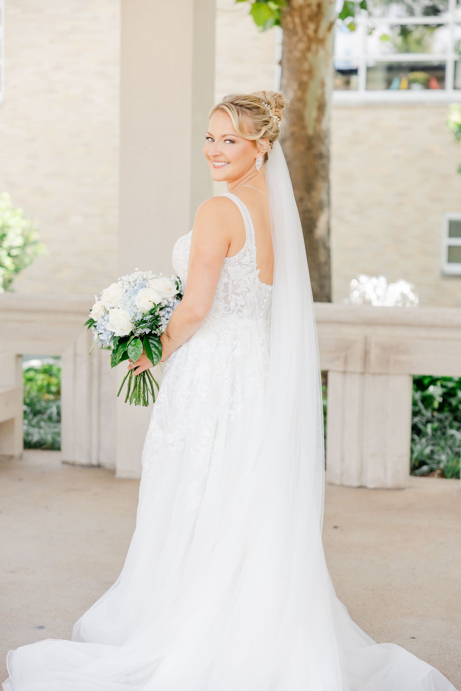 katie strzelec photography wedding bride st louis