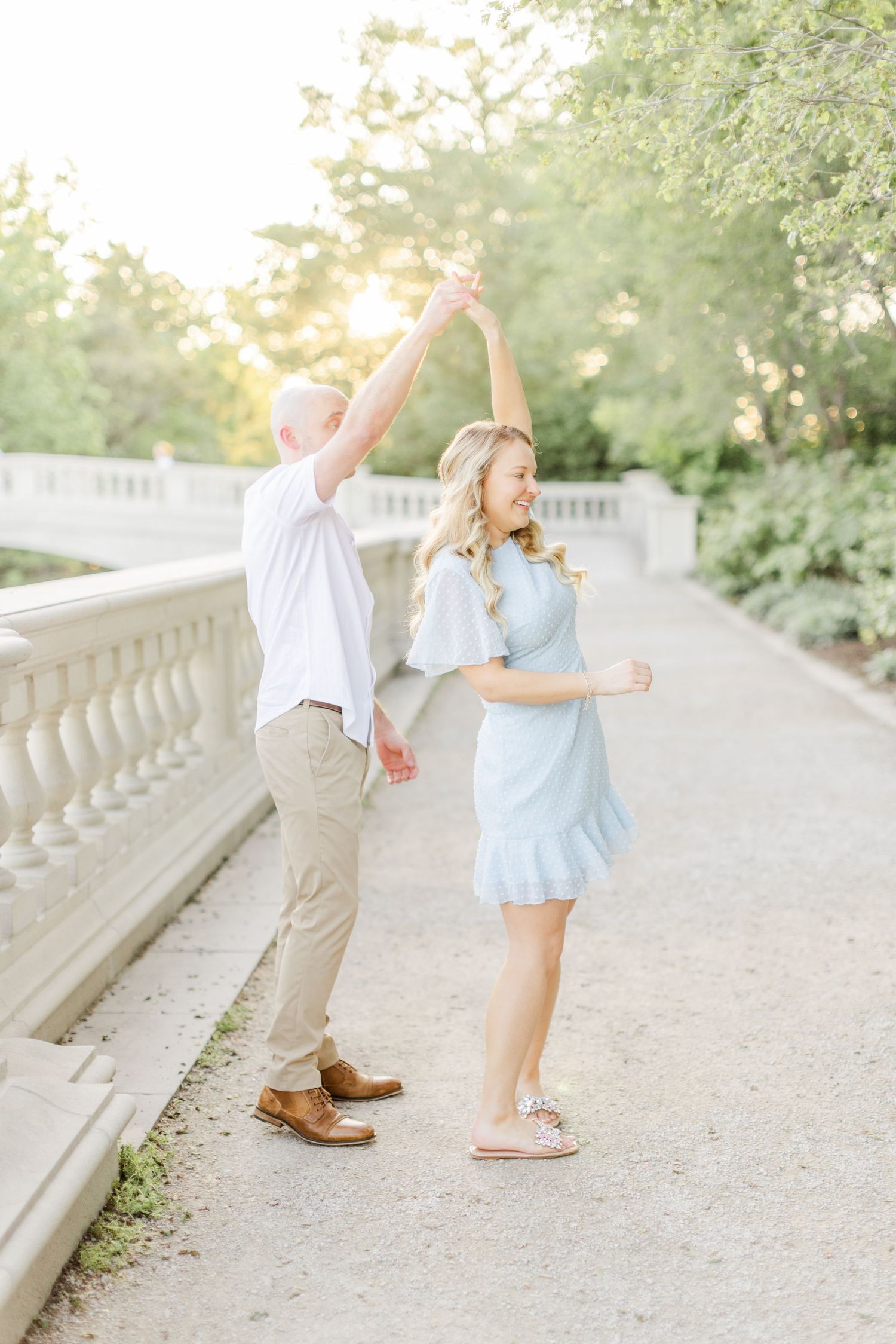 Engagement Forest Park Art Museum Katie Strzelec Photography St. Louis Engagement Wedding Photographer Midwest and Missouri Weddings.