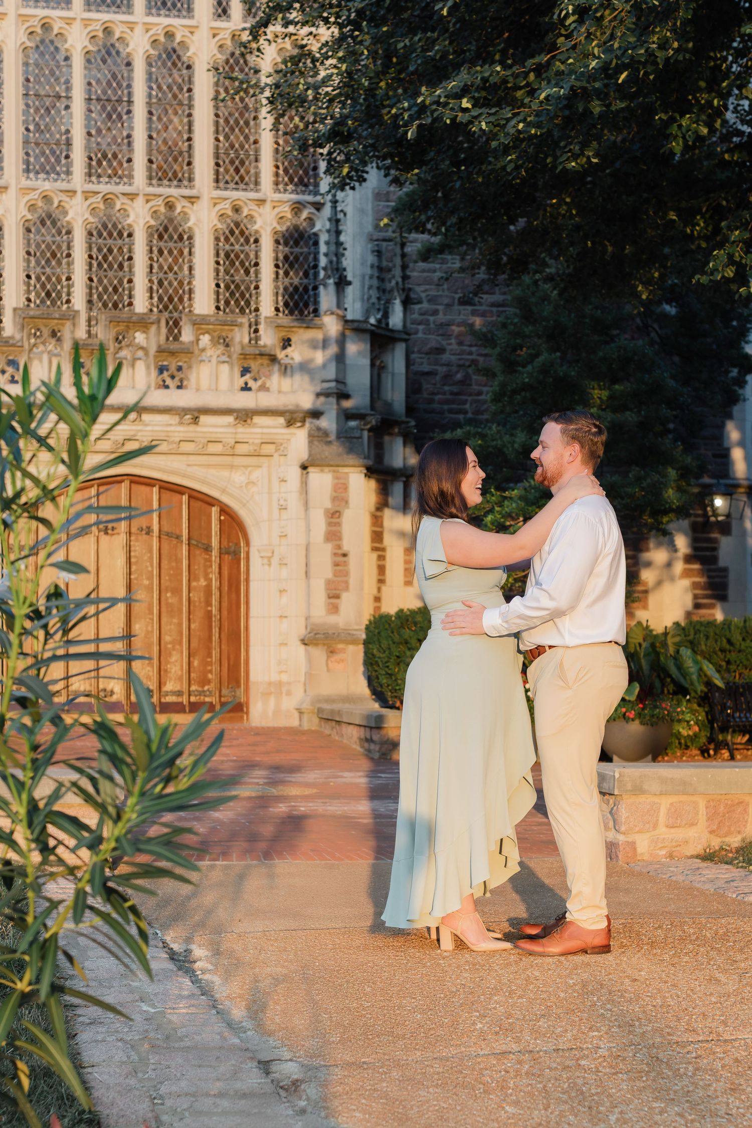 Engagement WASHU washington university Katie Strzelec Photography St. Louis Engagement Wedding Photographer Midwest and Missouri Weddings.