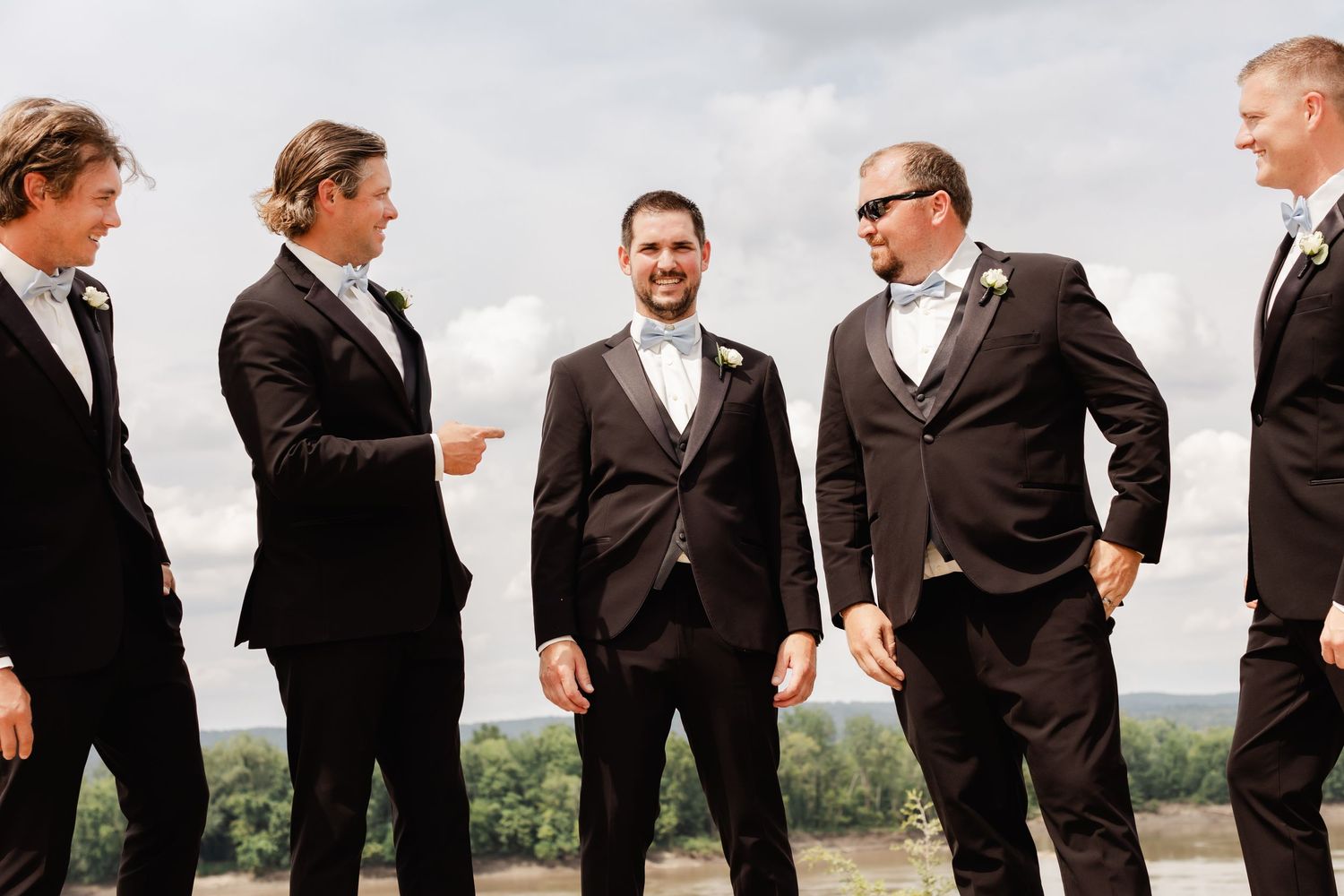 Hermann Hill Fairytale Wedding Katie Strzelec Photography St. Louis Engagement Wedding Photographer Midwest and Missouri Weddings.