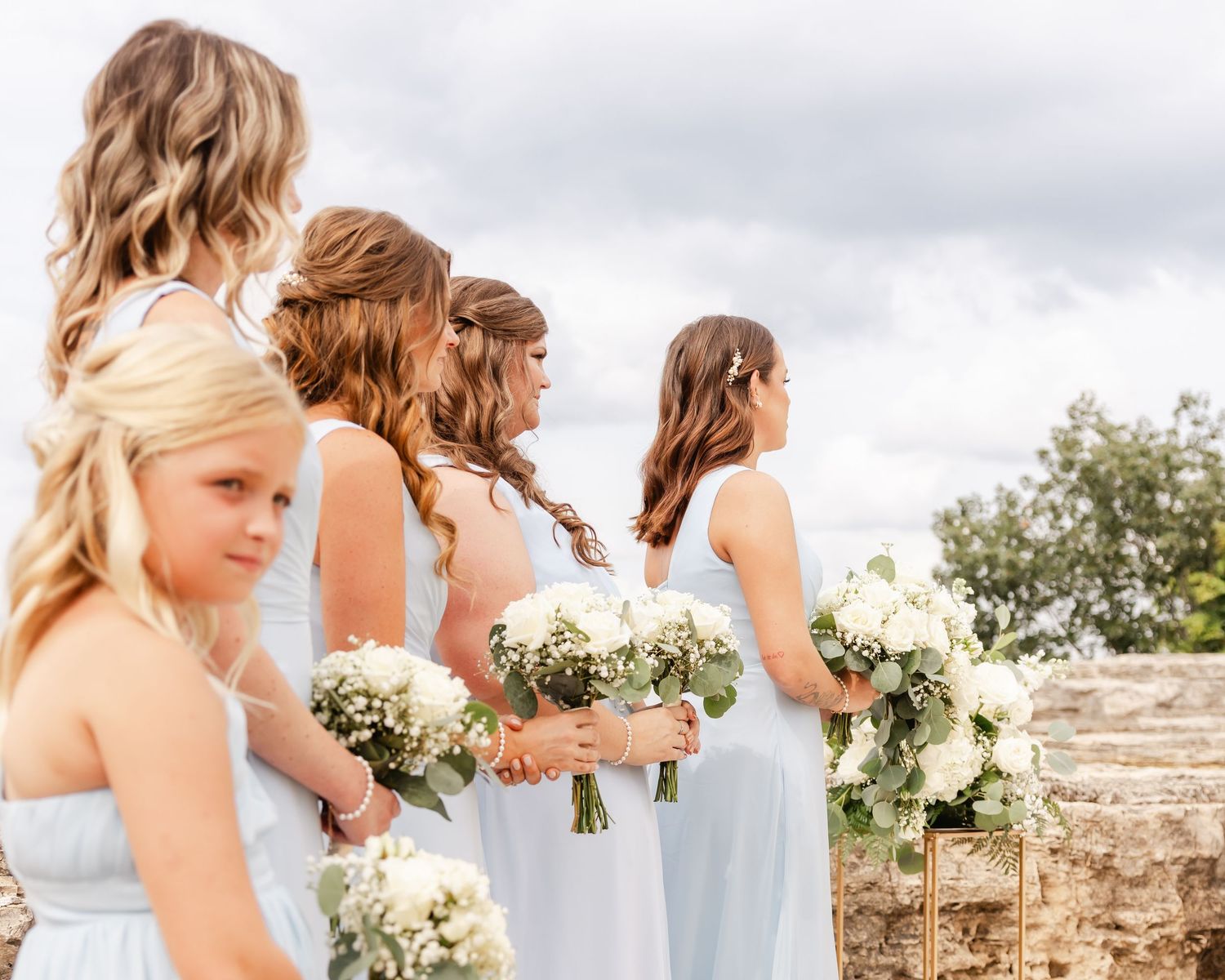 Hermann Hill Fairytale Wedding Katie Strzelec Photography St. Louis Engagement Wedding Photographer Midwest and Missouri Weddings.