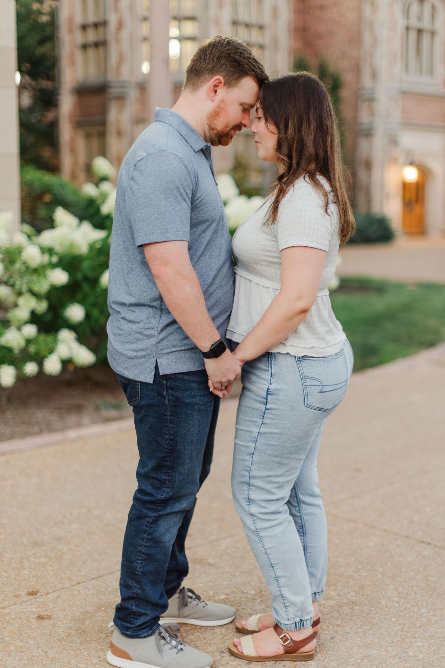 Engagement WASHU washington university Katie Strzelec Photography St. Louis Engagement Wedding Photographer Midwest and Missouri Weddings.