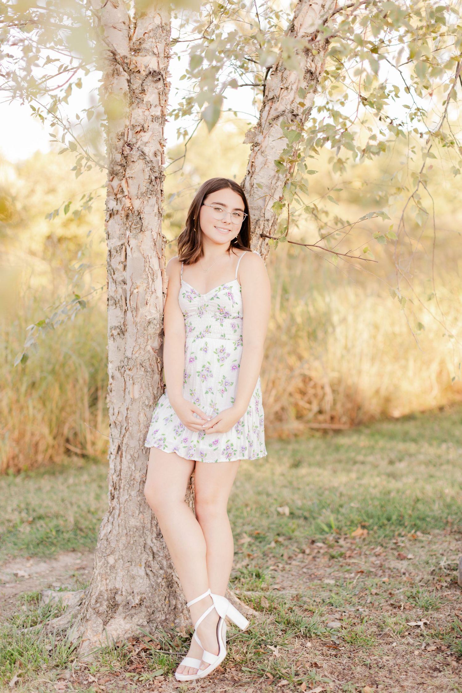 Forest Park Senior Portrait Session Katie Strzelec Photography Senior Lifestyle Photographer St. Louis Missouri Midwest Graduation