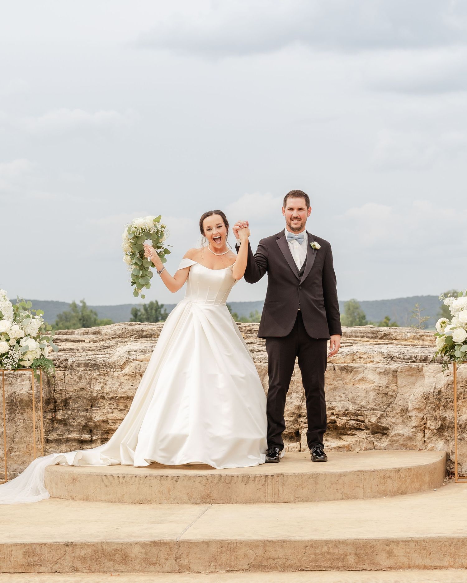 Hermann Hill Fairytale Wedding Katie Strzelec Photography St. Louis Engagement Wedding Photographer Midwest and Missouri Weddings.