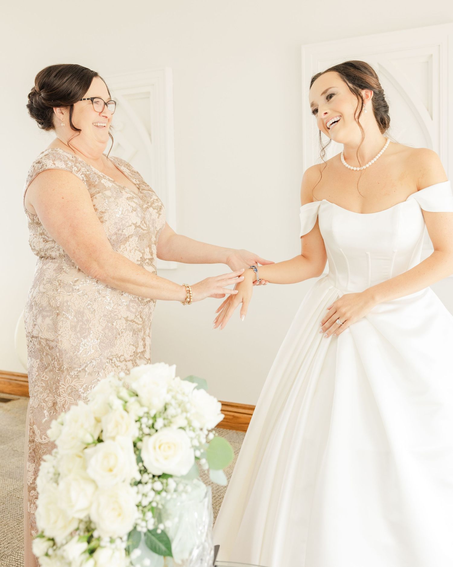 Hermann Hill Fairytale Wedding Katie Strzelec Photography St. Louis Engagement Wedding Photographer Midwest and Missouri Weddings.