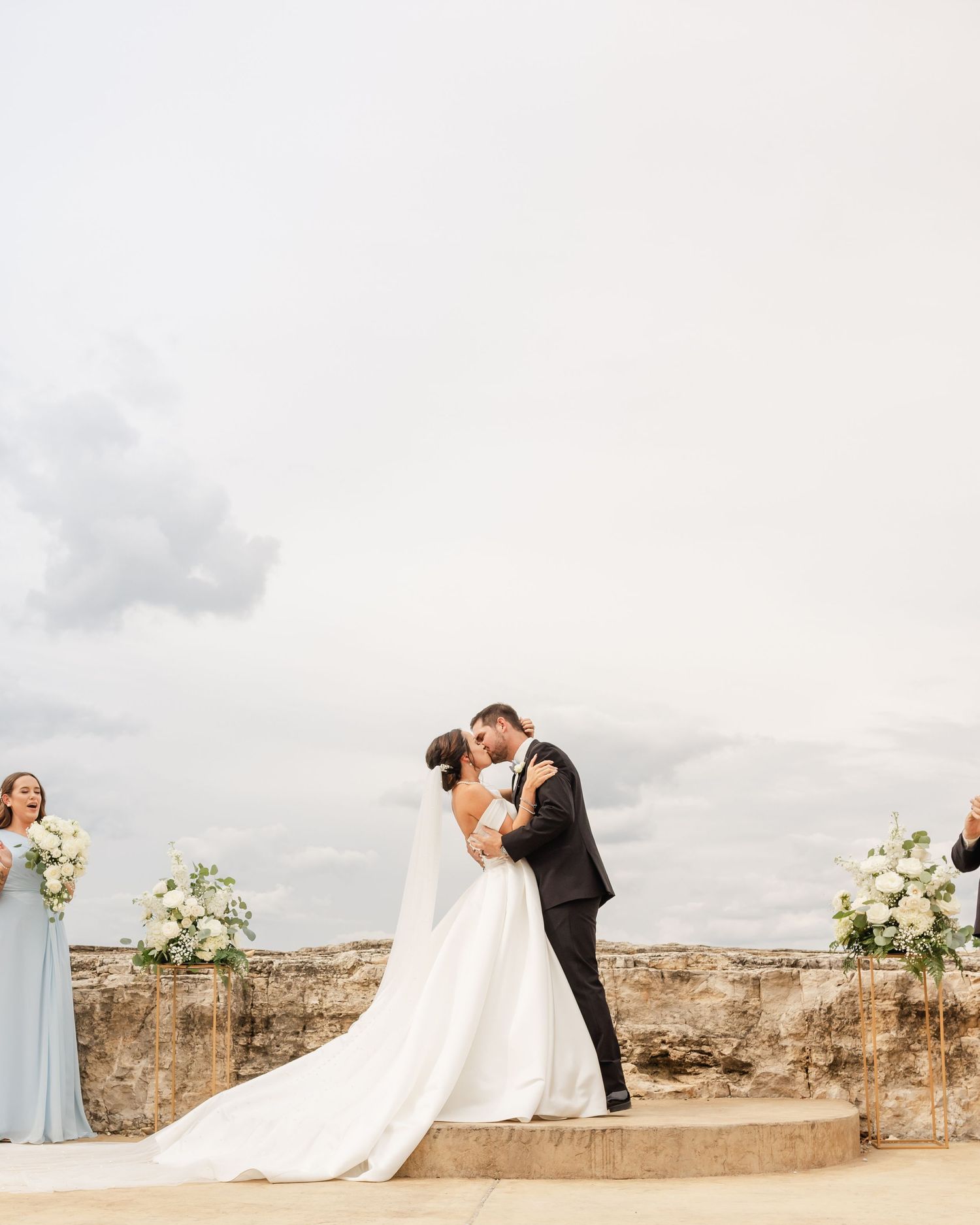Hermann Hill Fairytale Wedding Katie Strzelec Photography St. Louis Engagement Wedding Photographer Midwest and Missouri Weddings.