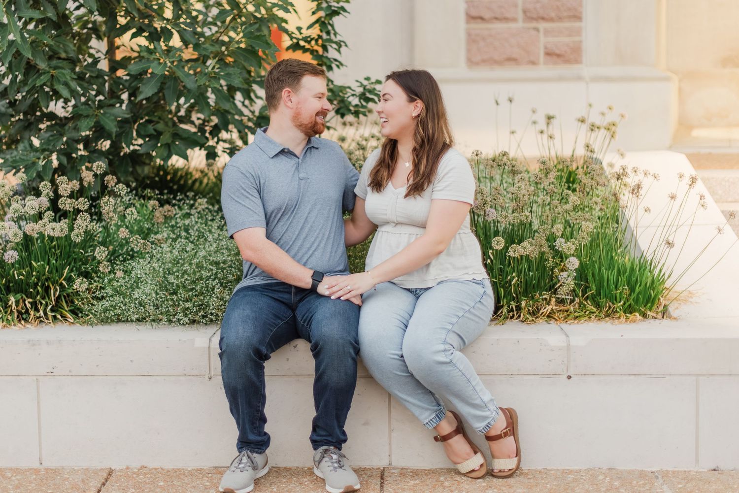Engagement WASHU washington university Katie Strzelec Photography St. Louis Engagement Wedding Photographer Midwest and Missouri Weddings.