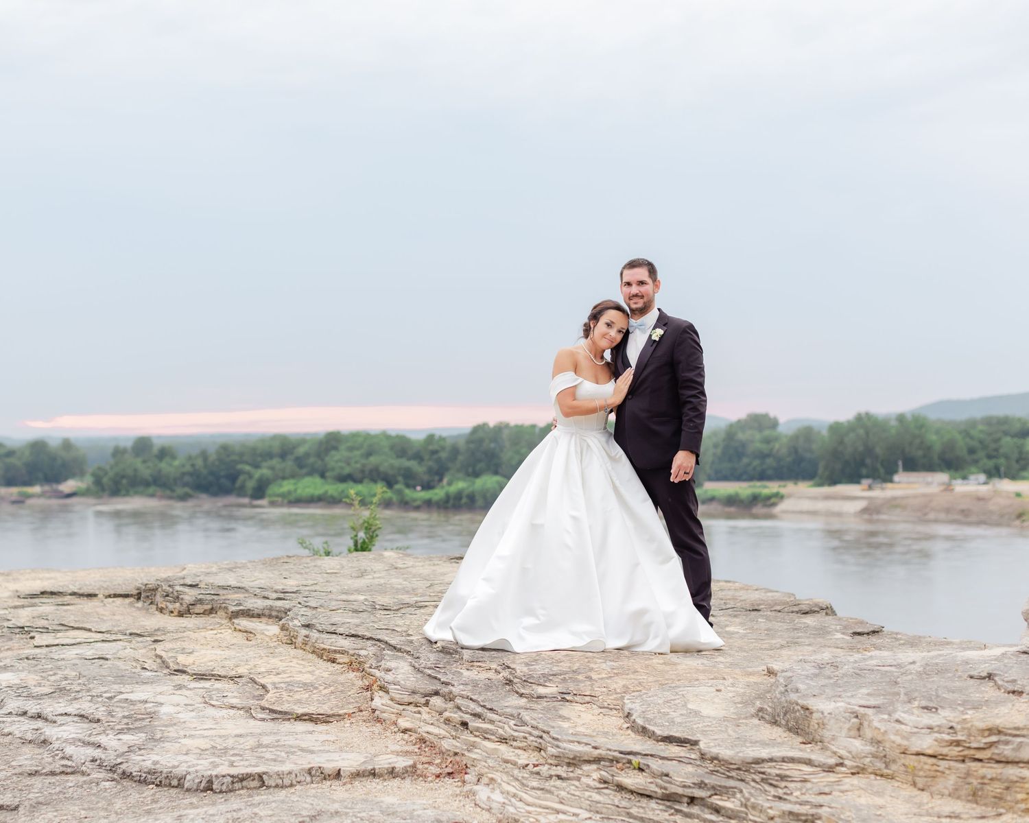 Hermann Hill Fairytale Wedding Katie Strzelec Photography St. Louis Engagement Wedding Photographer Midwest and Missouri Weddings.