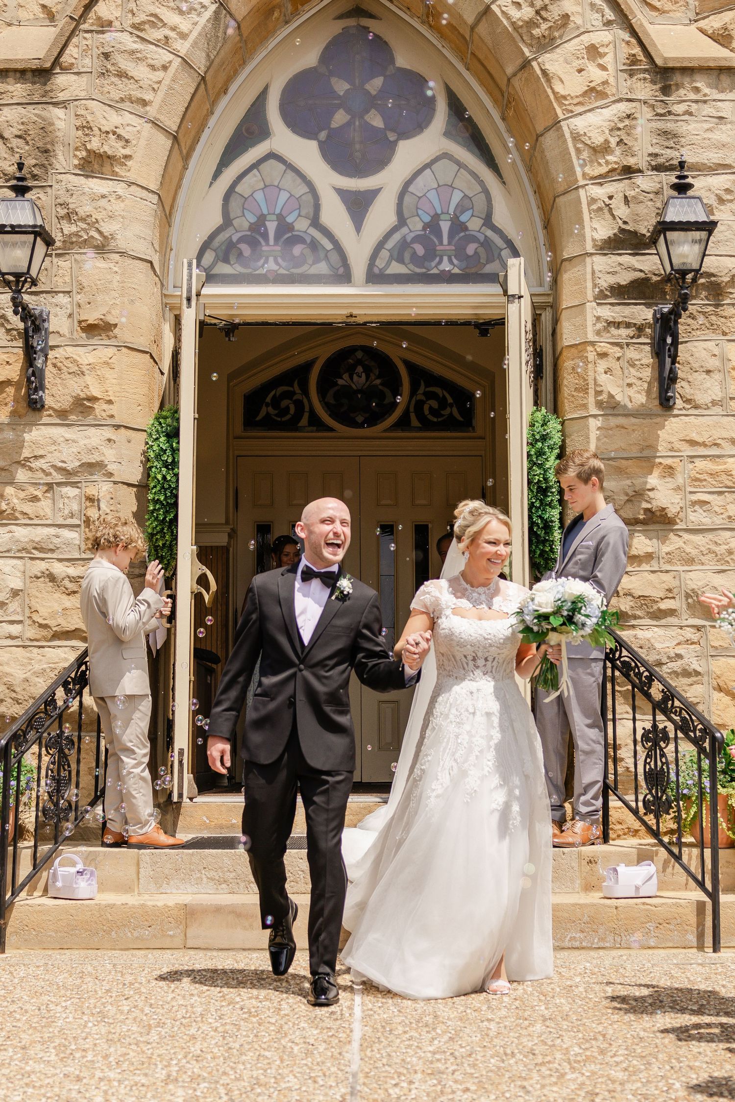 Katie Strzelec Photography Wedding Whitmoor Country Club, St. Charles, MO Immaculate Conception Dardenne Prairie